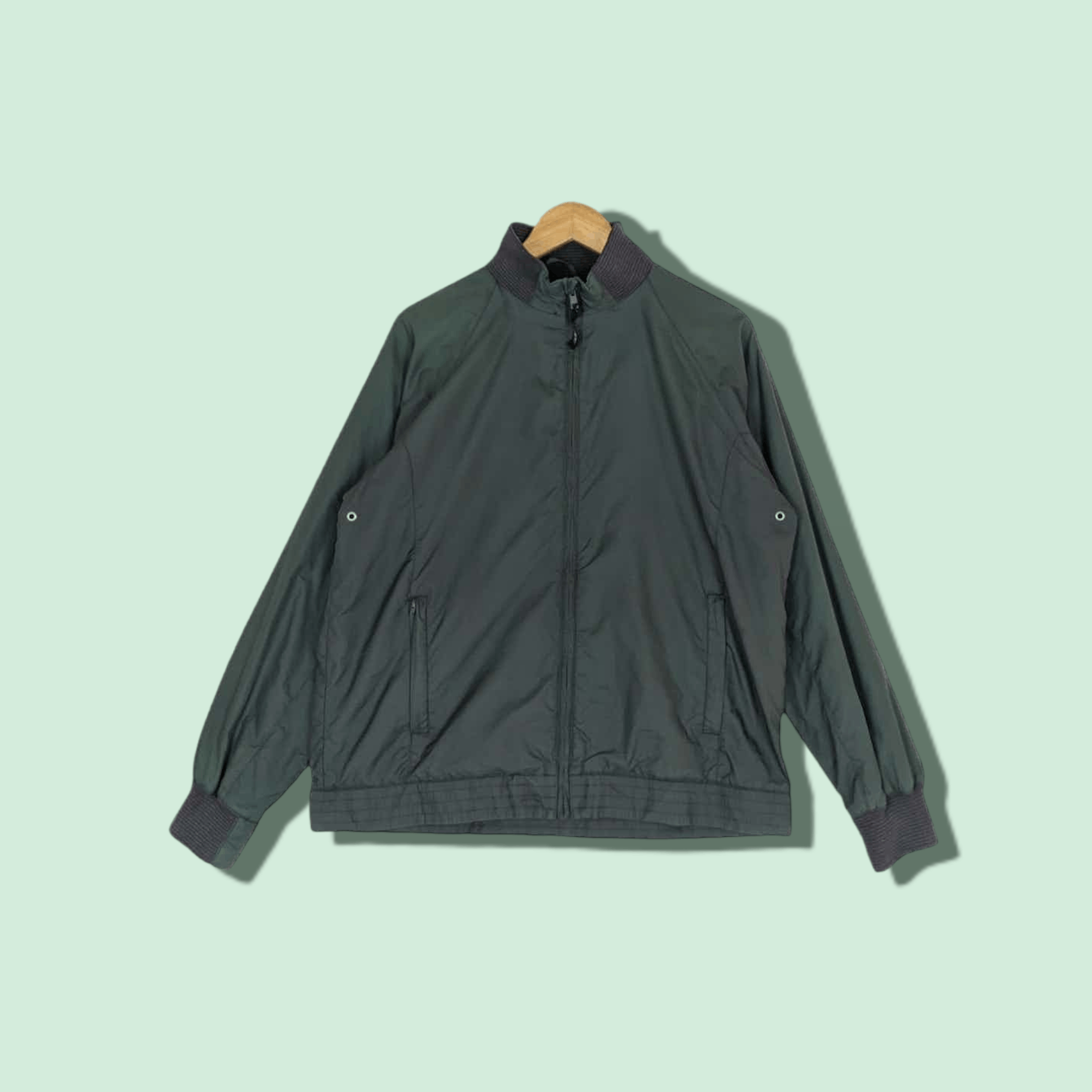 Edition Japan EDIFICE Windbreaker Jacket Size US L / EU 52-54 / 3 - 1 Thumbnail