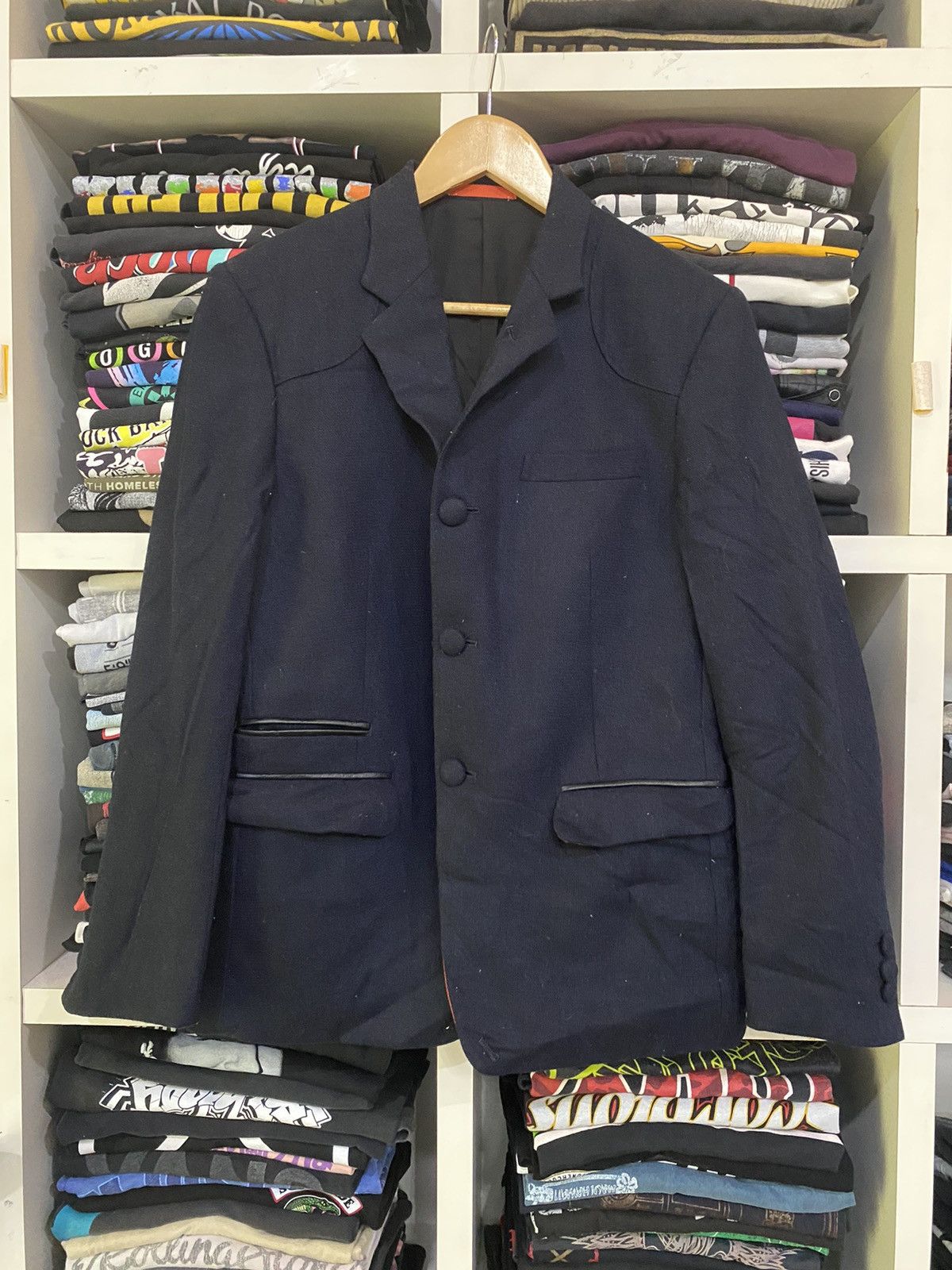 Fred Perry Fred Perry Jacket Slim Fit Size US M / EU 48-50 / 2 - 2 Thumbnail