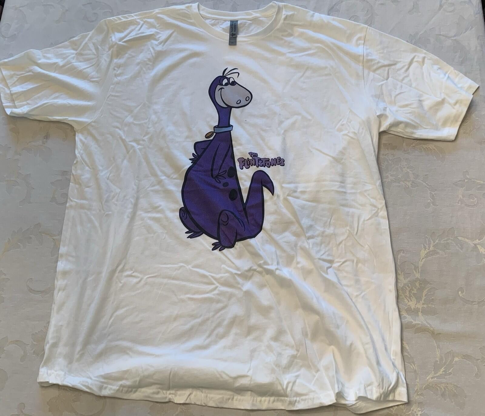 Other Men’s 2XL Flintstones Dino T-Shirt Size US XXL / EU 58 / 5 - 3 Thumbnail