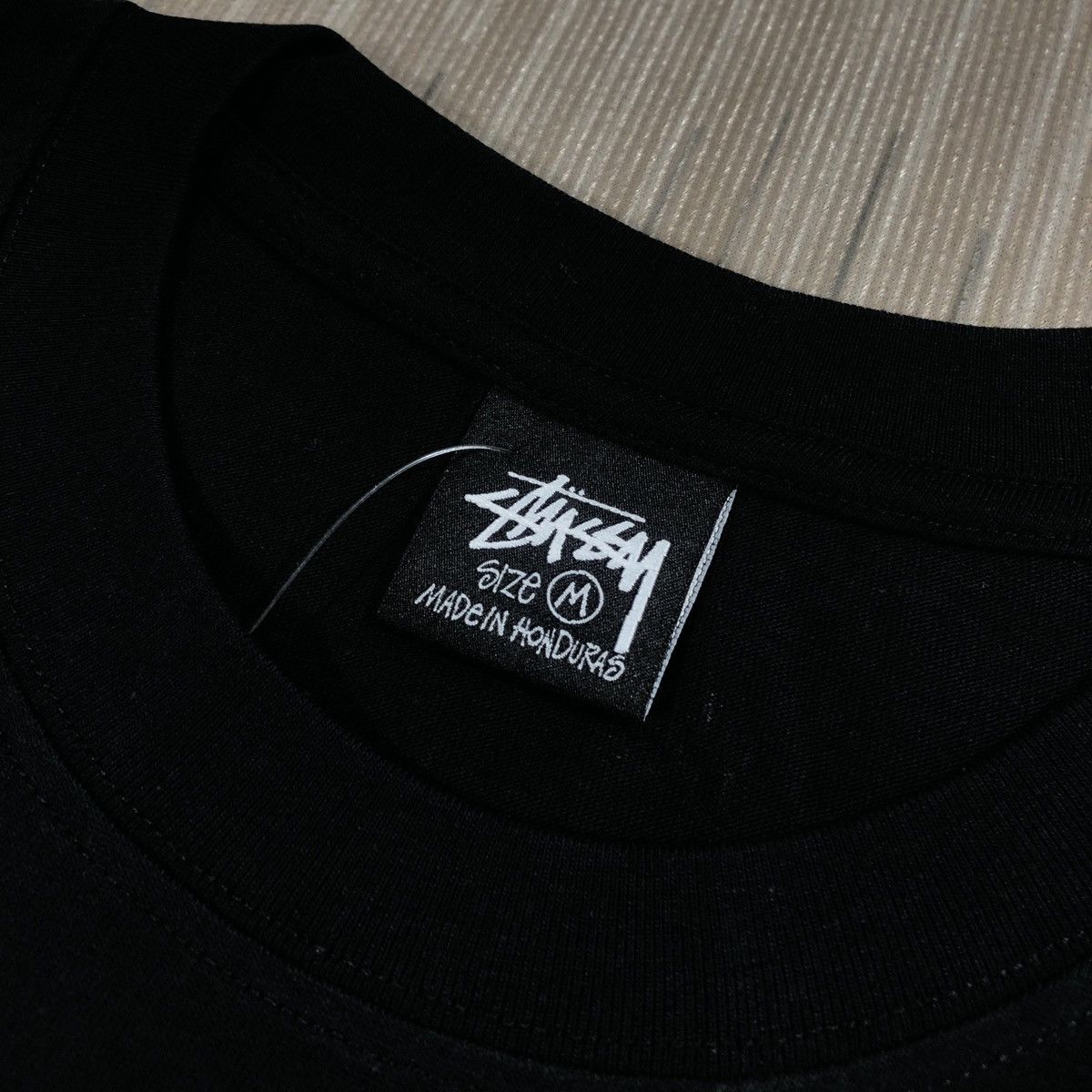 Stussy × Vintage Stussy Low Tide Tee Size US M / EU 48-50 / 2 - 5 Thumbnail