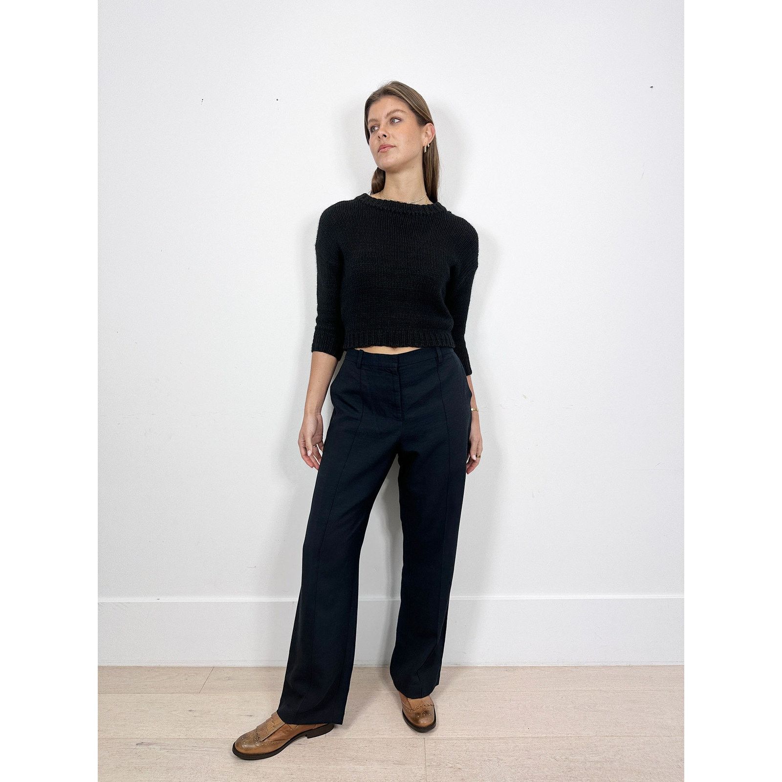 Isabel Marant Isabel Marant Cropped Knit Size S / US 4 / IT 40 - 5 Thumbnail
