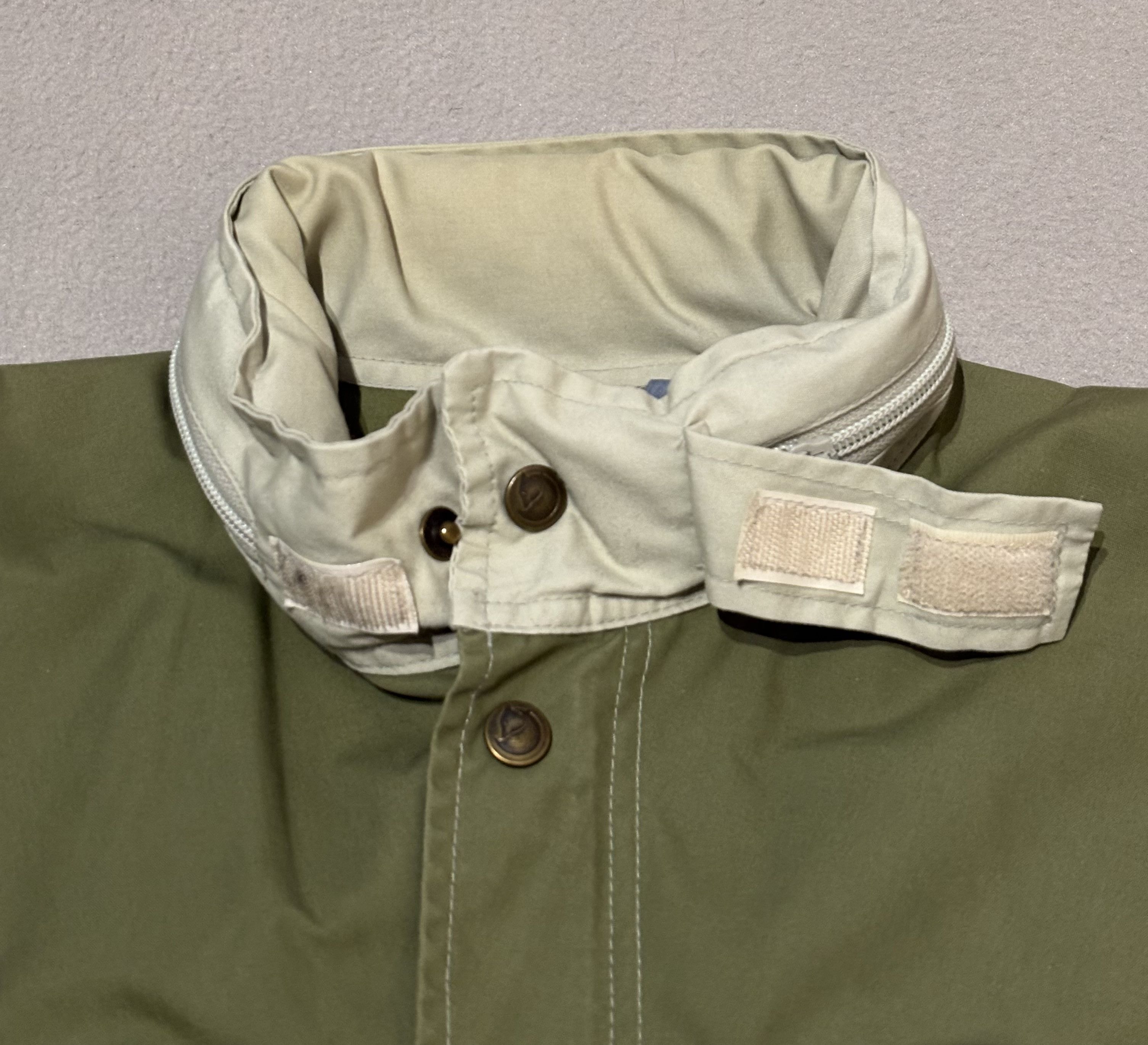 Fjallraven Fjallraven jacket vintage size. 54 Size US L / EU 52-54 / 3 - 11 Thumbnail