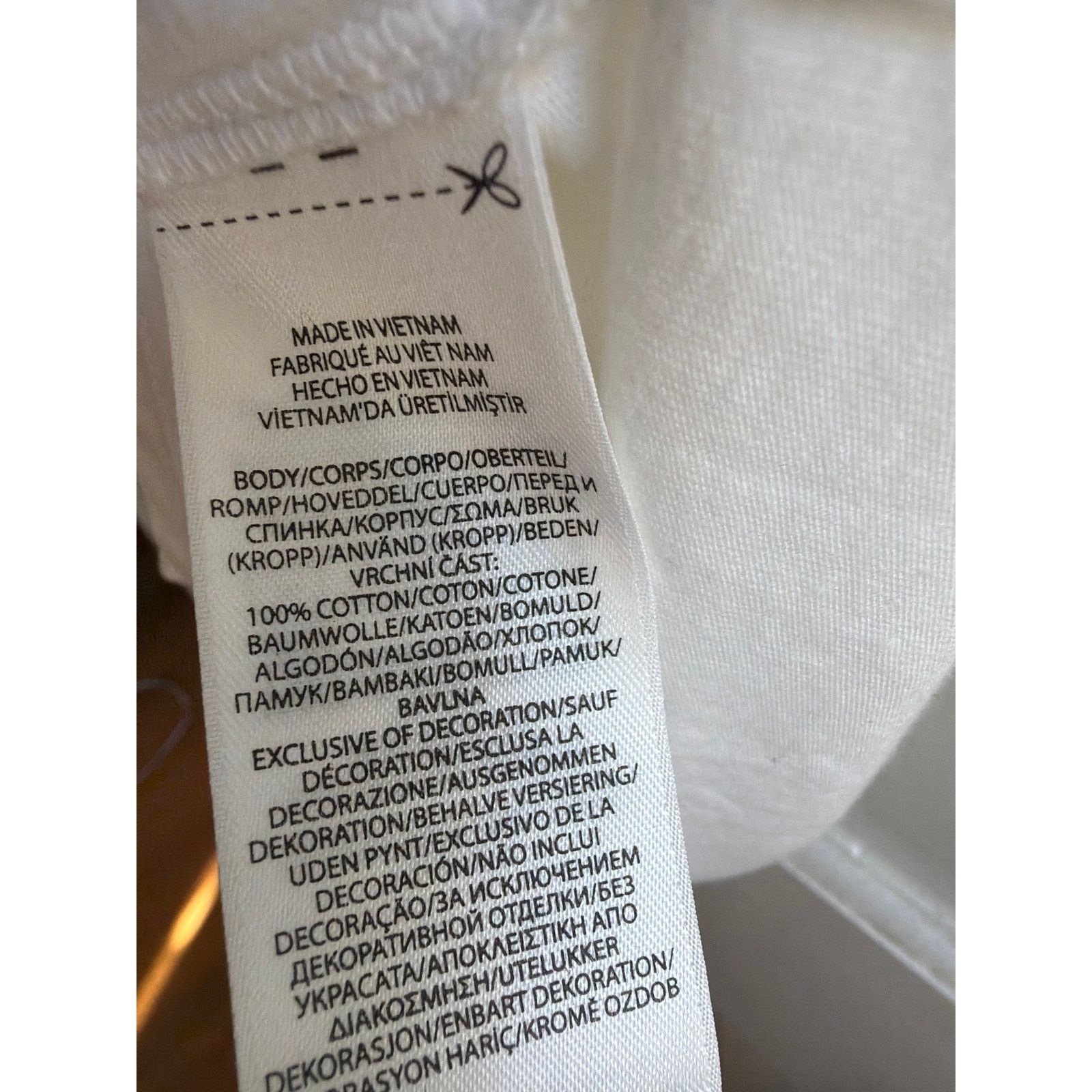 Polo Ralph Lauren Polo Ralph Lauren XL White Polo Shirt Men's Gray Pony Size US XL / EU 56 / 4 - 4 Thumbnail
