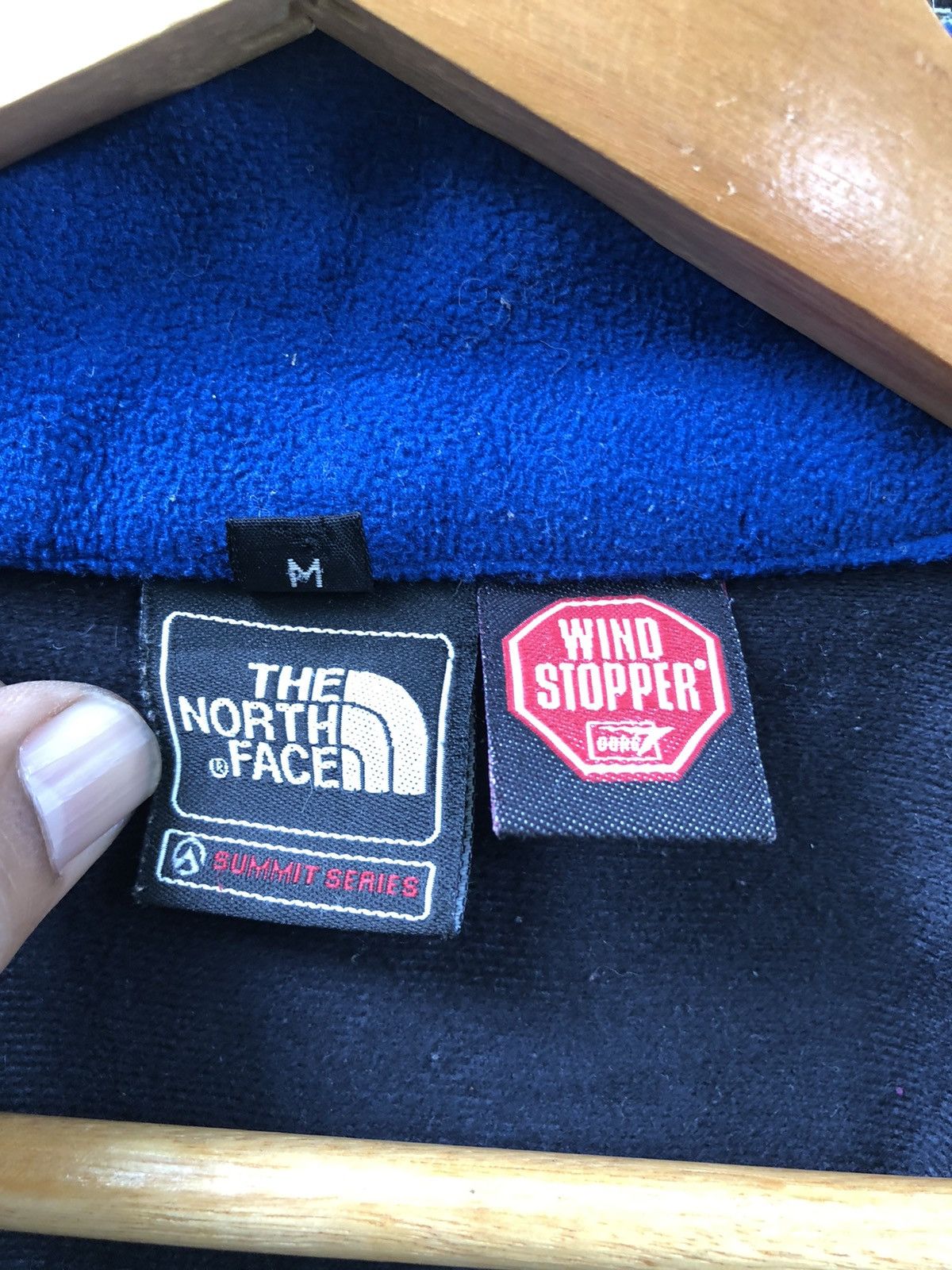 The North Face The North Face Fleece Summit Series Wind Stopper Size US M / EU 48-50 / 2 - 15 Thumbnail