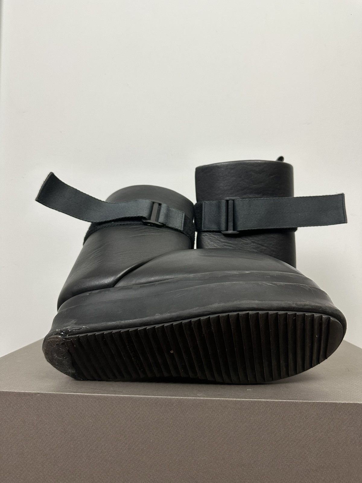 Rick Owens FW23 ‘LUXOR’ Jumbo Splint Sneaks Size US 13 / EU 46 - 8 Thumbnail