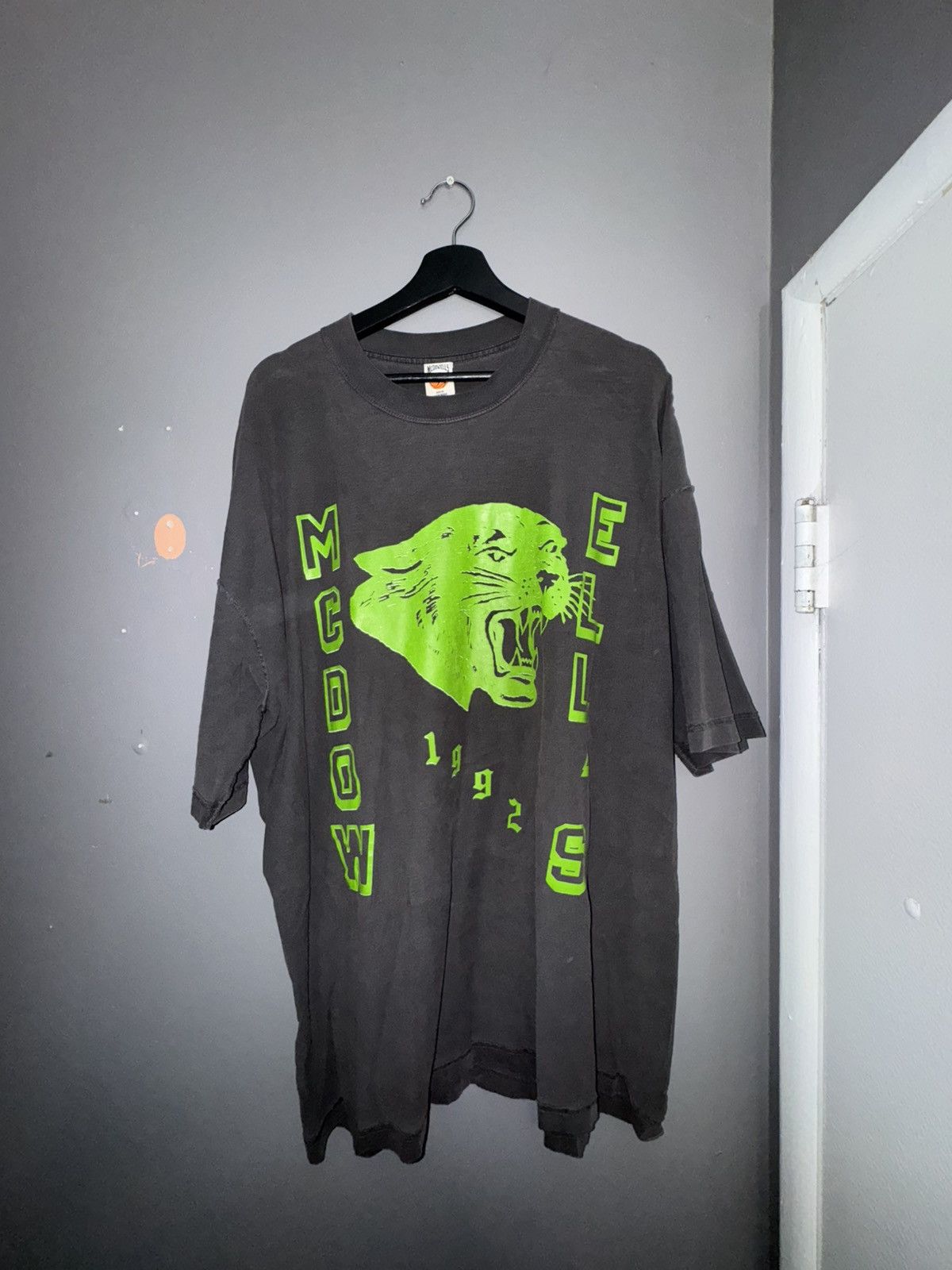 Vintage TIGER TEE XL Size US XL / EU 56 / 4 - 1 Thumbnail