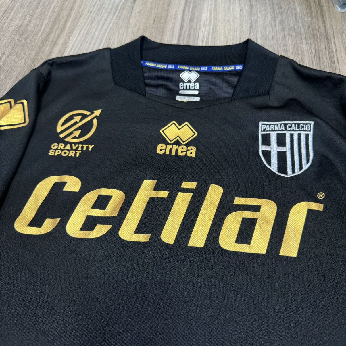Sports Specialties Parma 21/22 goalkeeper hk shirt #1 buffon Size US L / EU 52-54 / 3 - 3 Thumbnail