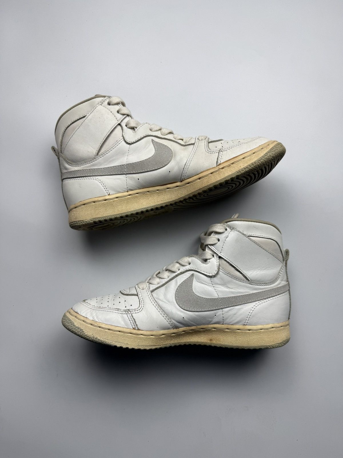 Nike 1986 Nike Convention High Size US 6.5 / EU 39-40 - 3 Thumbnail