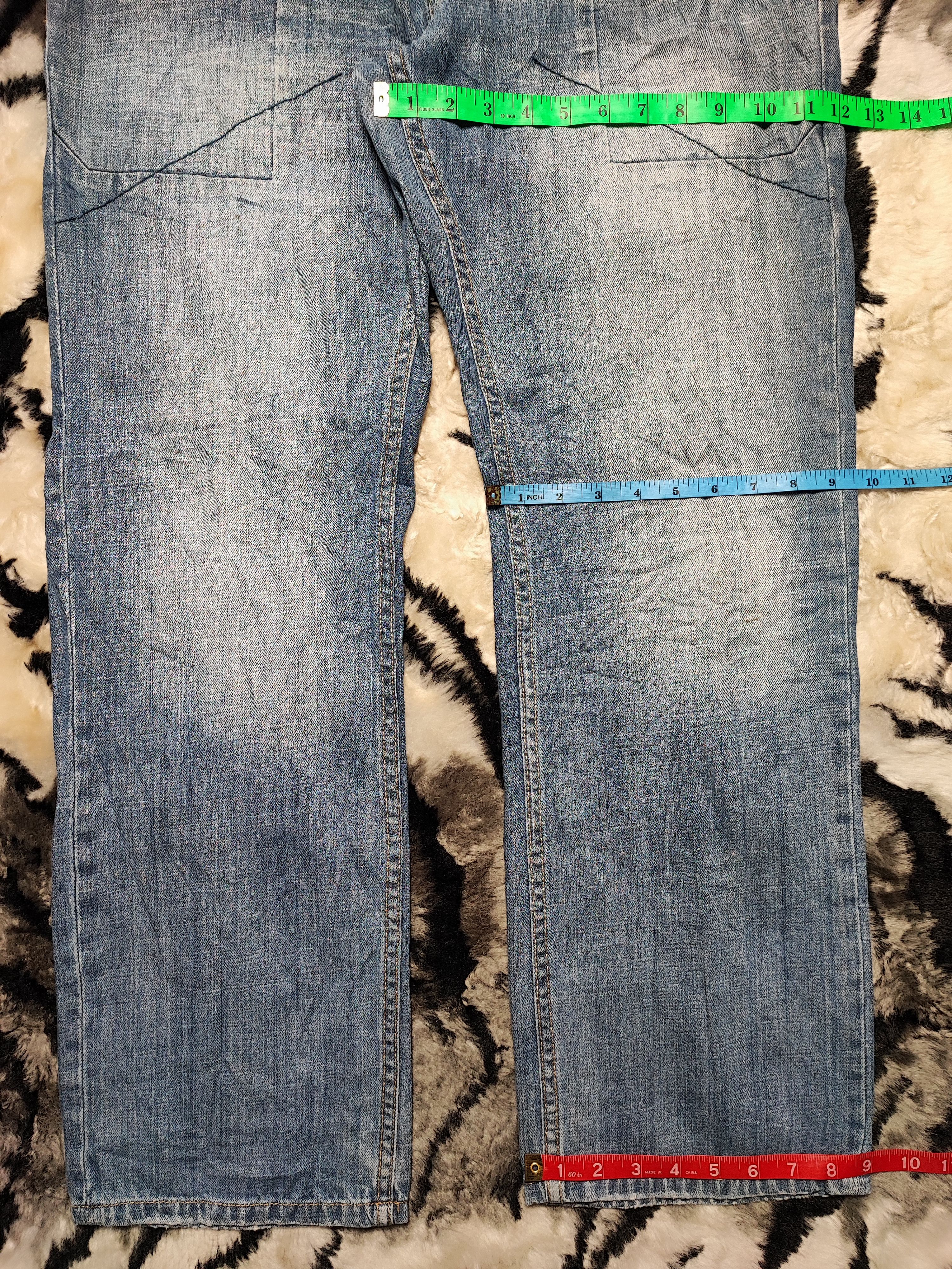 Ecko Unltd. BAGGY JEANS by ECKO ULTD Size US 36 / EU 52 - 7 Thumbnail