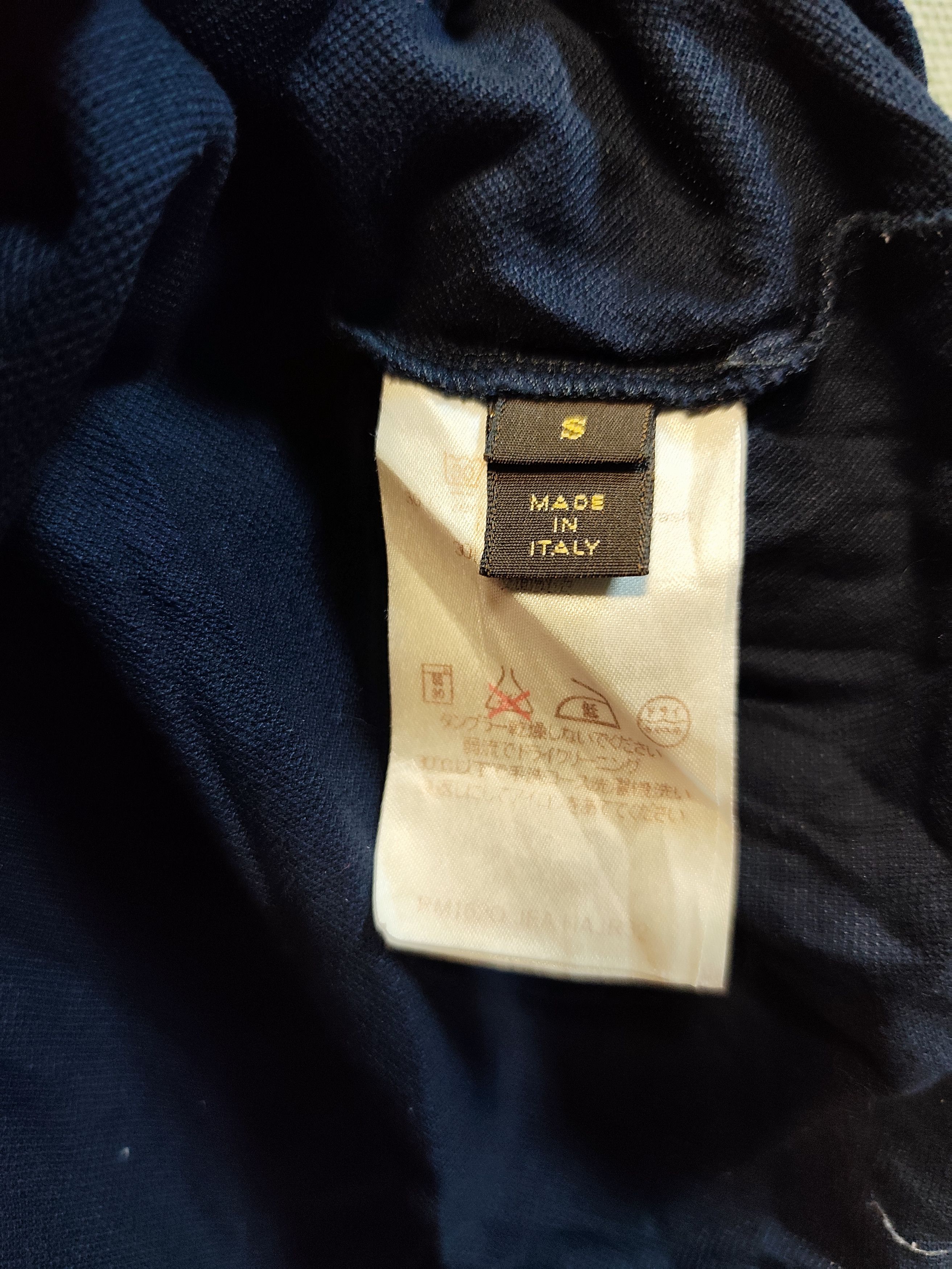 Louis Vuitton Louis Vuitton Polo Shirt Size US M / EU 48-50 / 2 - 5 Thumbnail
