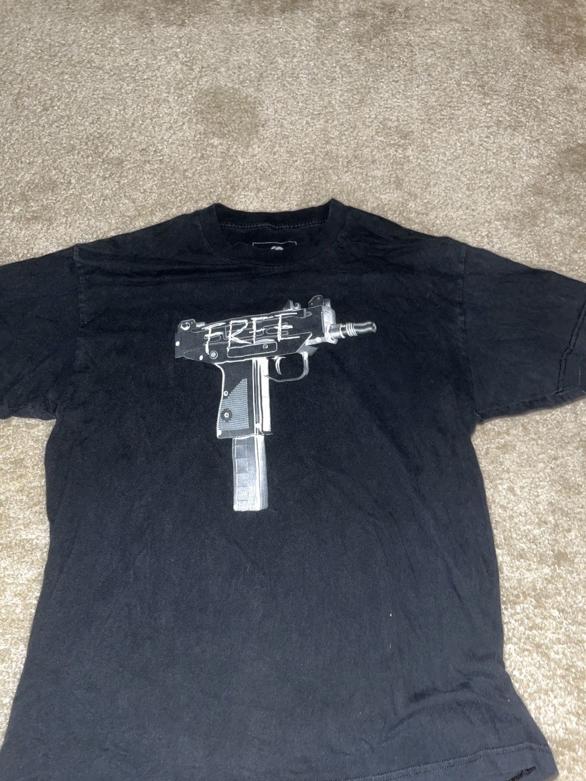XO RARE Free Uzi 2020 Tee Size US L / EU 52-54 / 3 - 1 Thumbnail