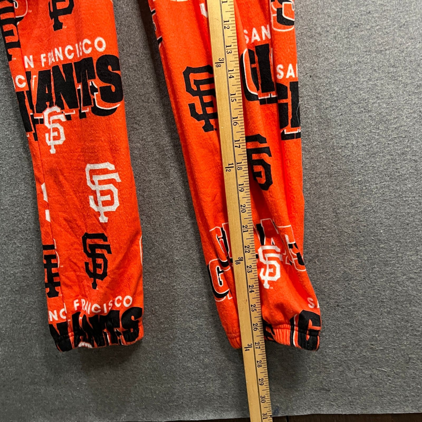 Other San Francisco Giants Unisex Long Sleeve Jumpsuite Size XS Size US 30 / EU 46 - 14 Thumbnail