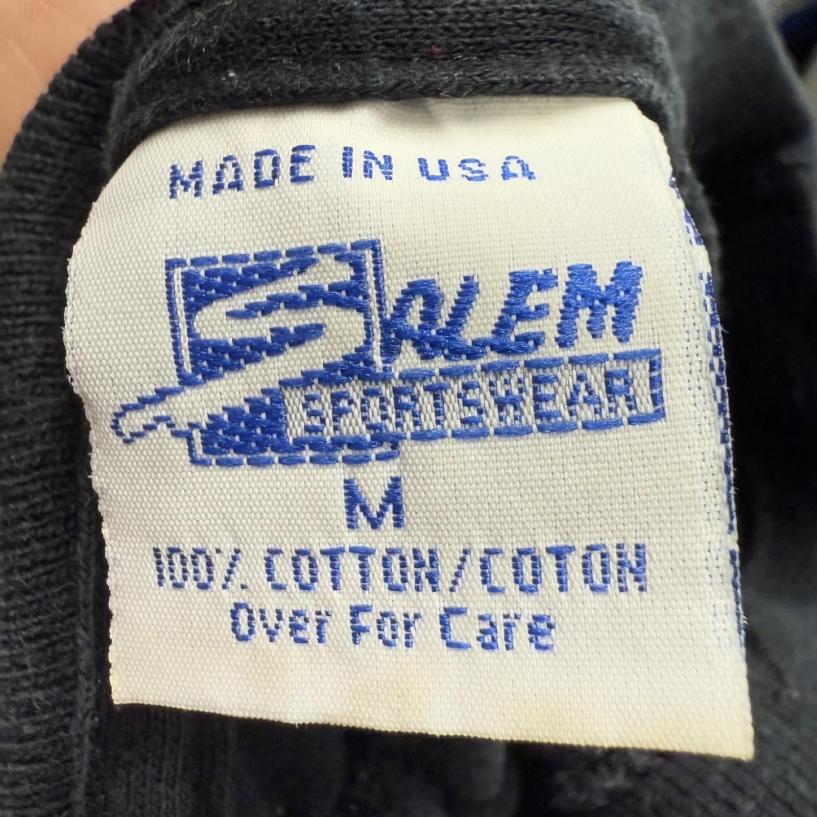 Salem Sportswear 90s David Robinson Big Head -- M -- Size US M / EU 48-50 / 2 - 3 Thumbnail