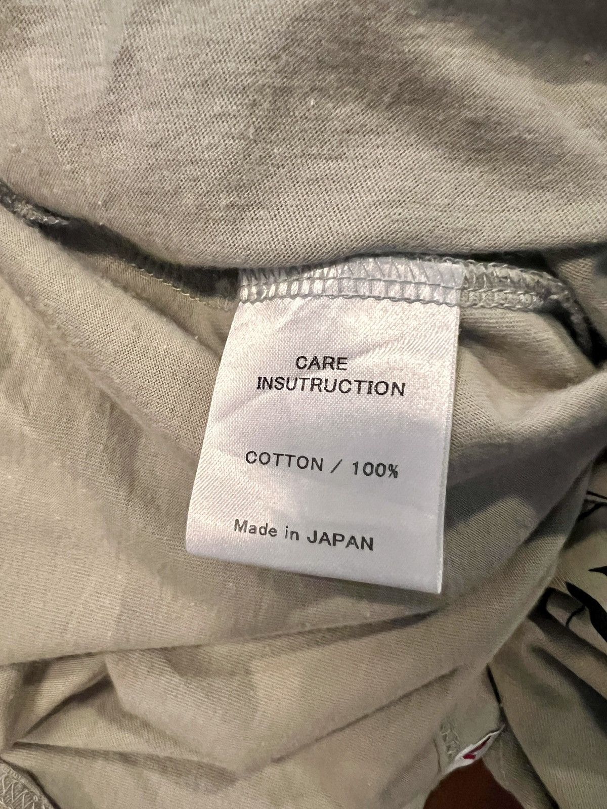 Undercover Undercover X Fujirock Size US L / EU 52-54 / 3 - 7 Thumbnail