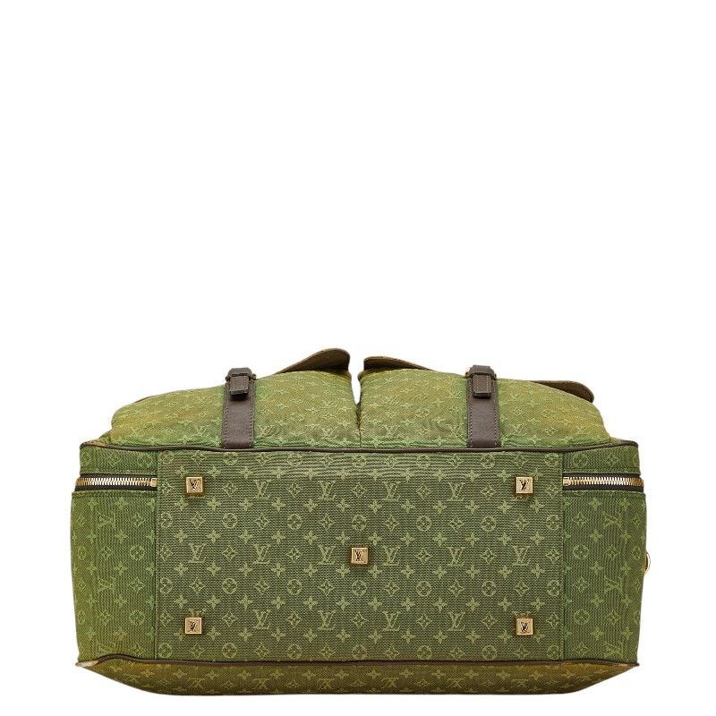 Louis Vuitton Louis Vuitton Monogram Mini Claudine Boston Bag M42332 Size ONE SIZE - 3 Thumbnail
