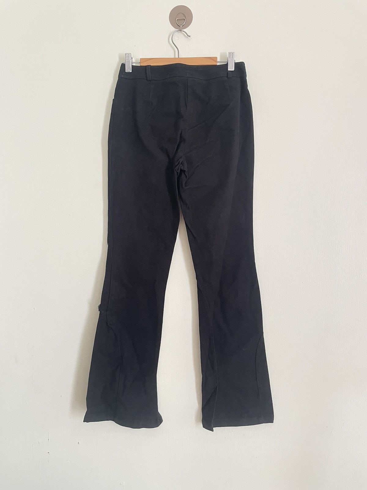 MAX&Co. Max & Co. Straight Pants Size 26" / US 2 / IT 38 - 2 Thumbnail