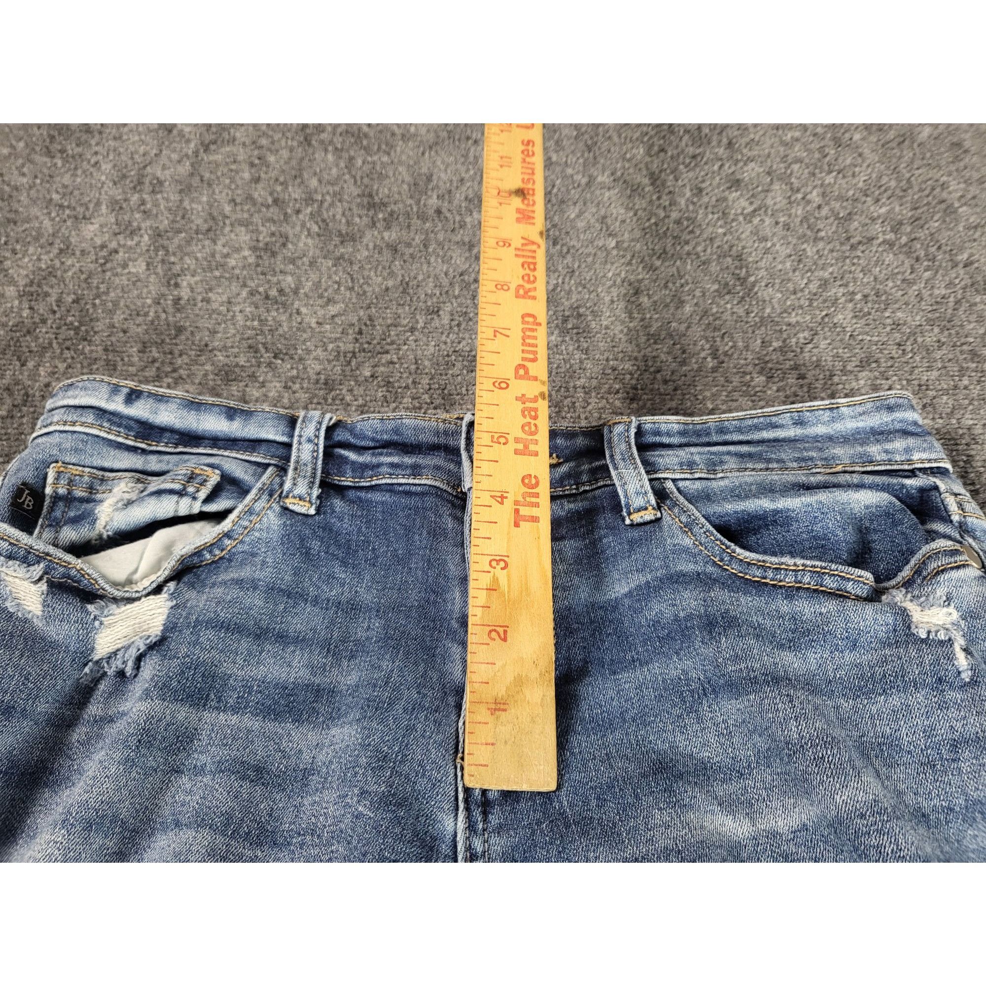 Judy Blue Judy Blue Los Angeles Jeans Women Sz 7/28 Boyfriend Fit Dist Size 28" / US 6 / IT 42 - 3 Thumbnail