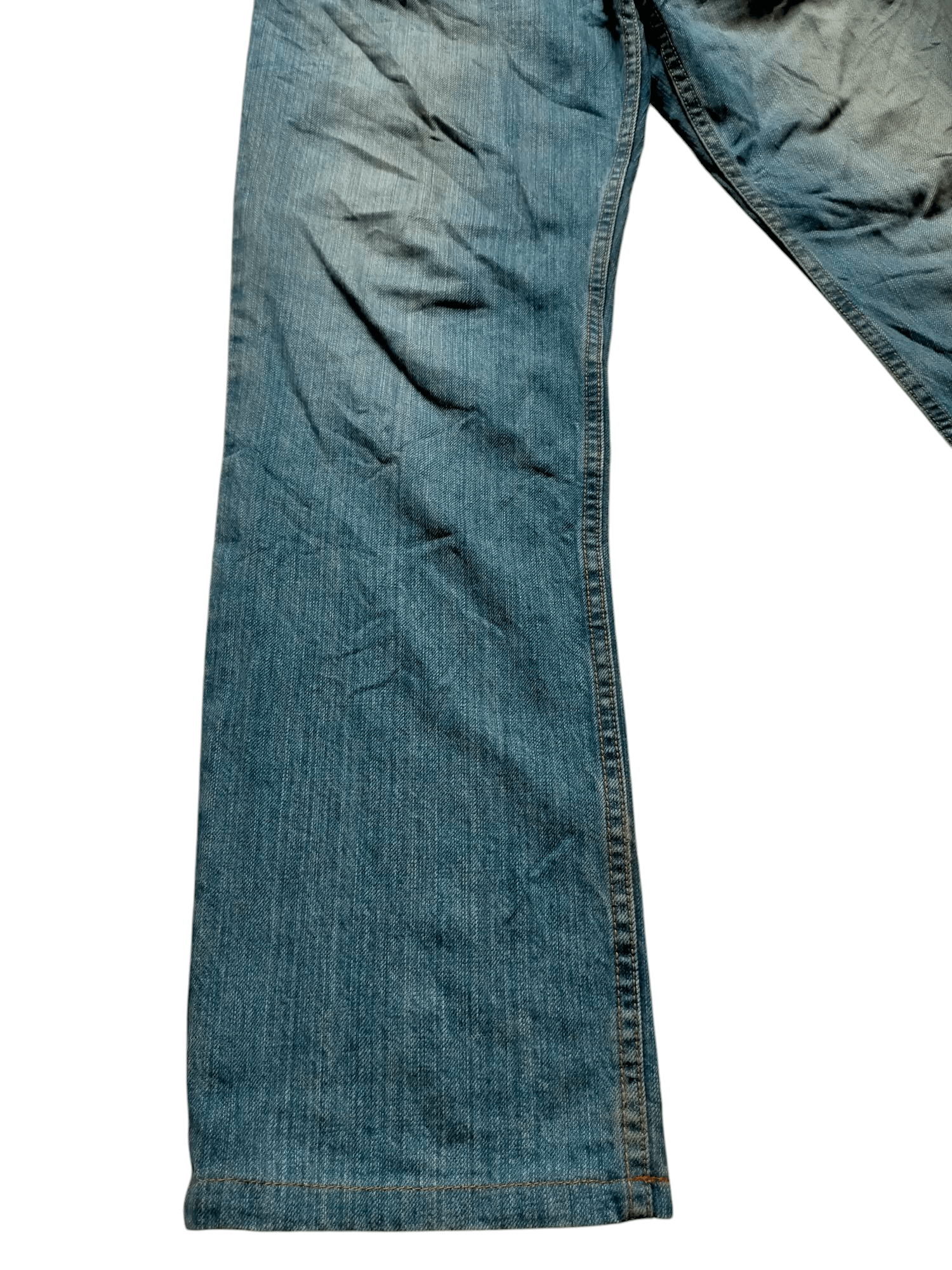 Maison MIHARA YASUHIRO Maison MIHARAYASUHIRO ⚡RARE Denim Pants Size US 34 / EU 50 - 11 Thumbnail