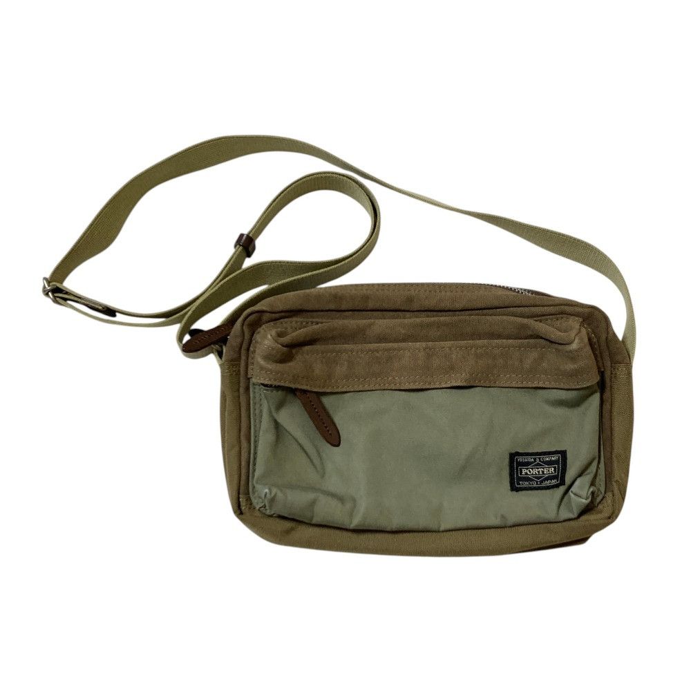Other Other Porter Bridge Shoulder Bag Textile Shoulder Bag DUTY FREE for USA Size ONE SIZE - 1 Thumbnail