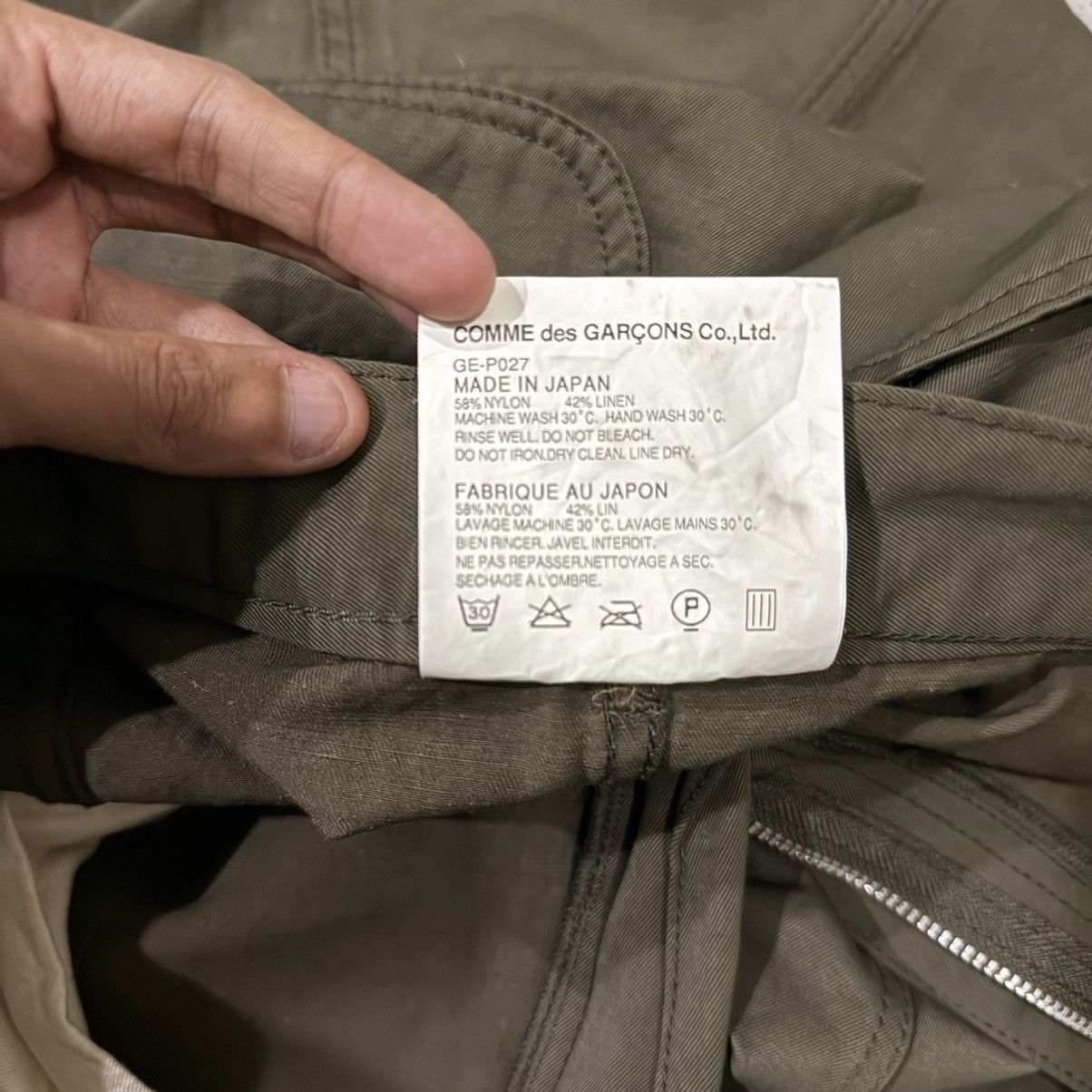 Comme des Garcons AD2009 Vintage Comme Des Garcons Balloon Pants Size US 29 - 20 Thumbnail