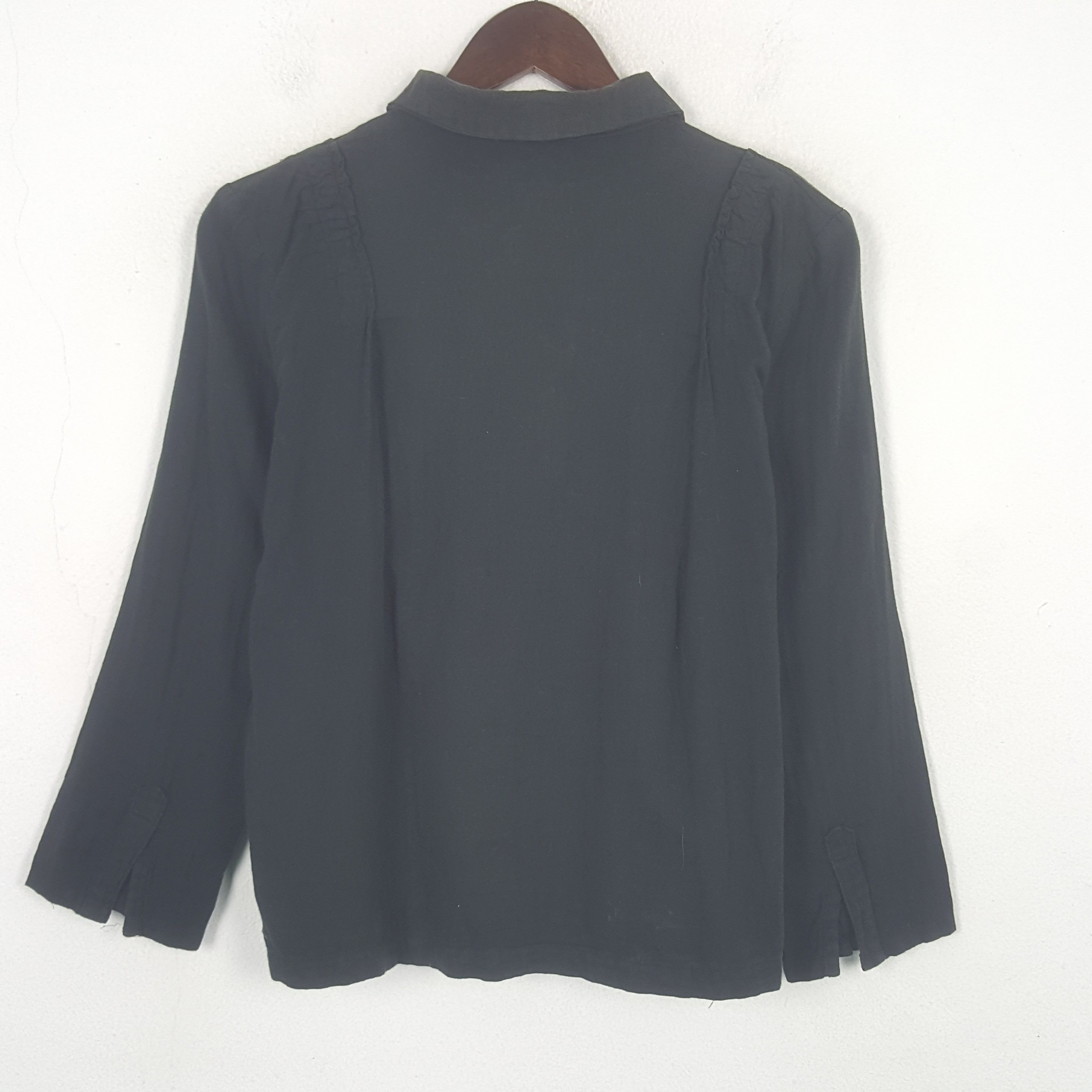 Japanese Brand Vintage Plantation by Issey Miyake Button up Shirt Size M / US 6-8 / IT 42-44 - 3 Thumbnail