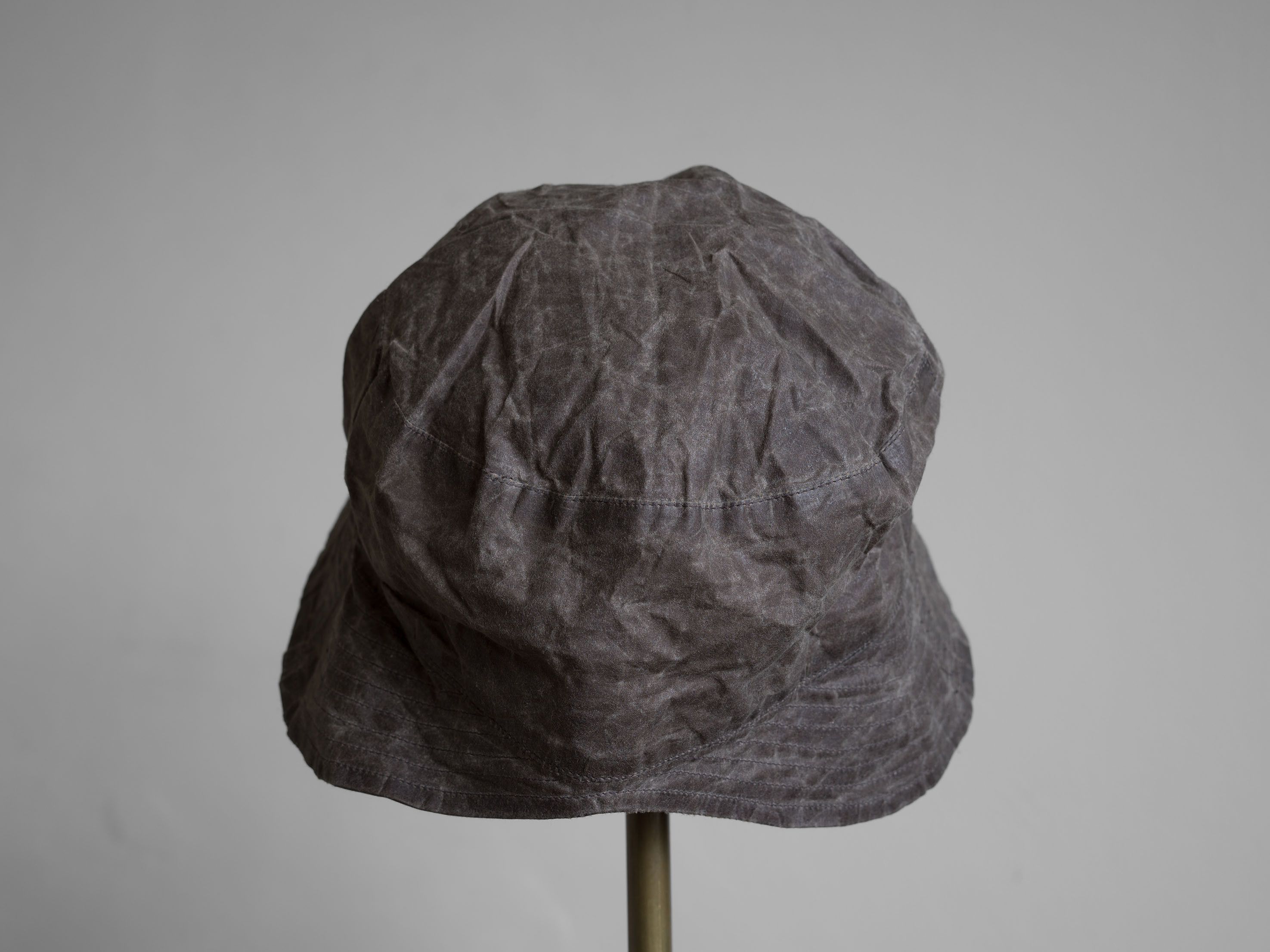 Paul Harnden Shoemakers DUMPSTER 3 HAT WAX COTTON OLIVE Size ONE SIZE - 6 Thumbnail