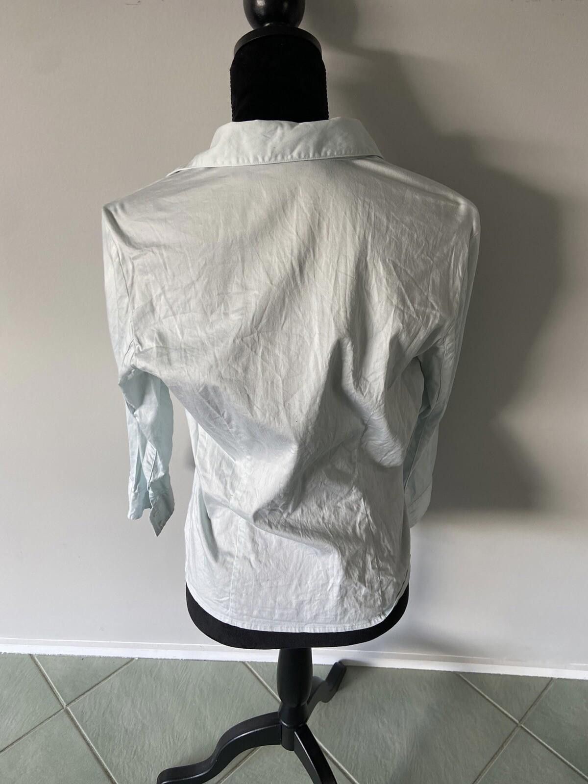Country Road Country Road Shirt Mint Business Shirt - Sz AU L US 8 UK 14 Size L / US 10 / IT 46 - 8 Thumbnail