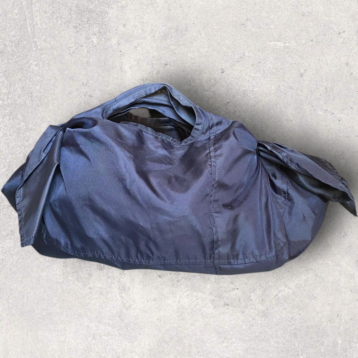 Comme des Garcons Comme Des Garcons Tie Nylon Bag Size ONE SIZE - 3 Thumbnail