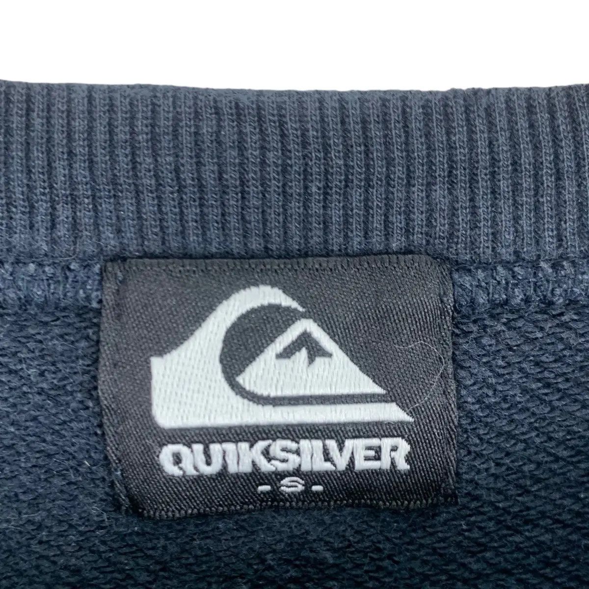 Quiksilver Vintage QUIKSILVER SURFING AUSTRALIA Center Logo Sweatshirt Size US S / EU 44-46 / 1 - 10 Thumbnail