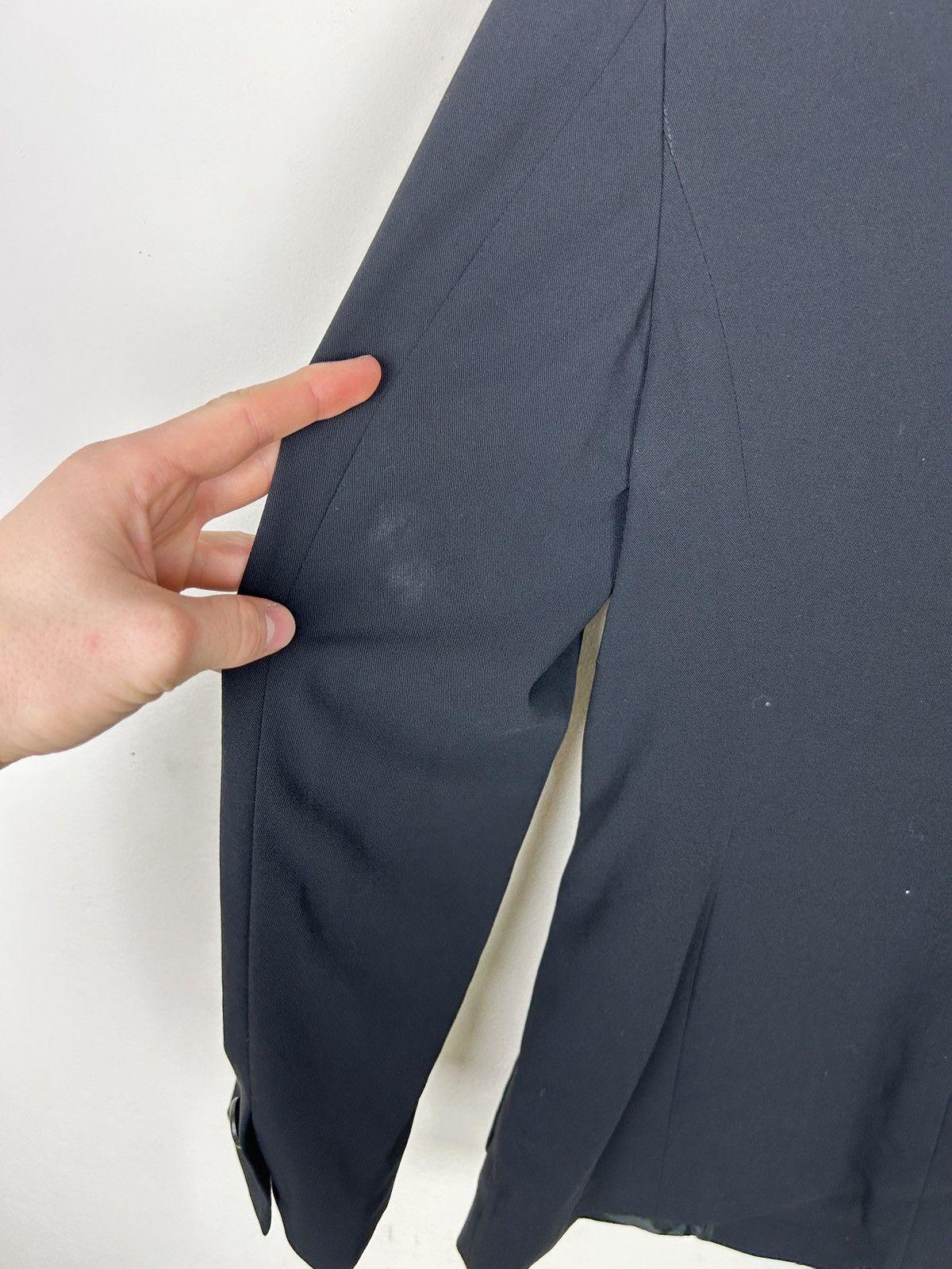 Jil Sander Jil sander blazer coat jacket Size XS / US 0-2 / IT 36-38 - 8 Thumbnail