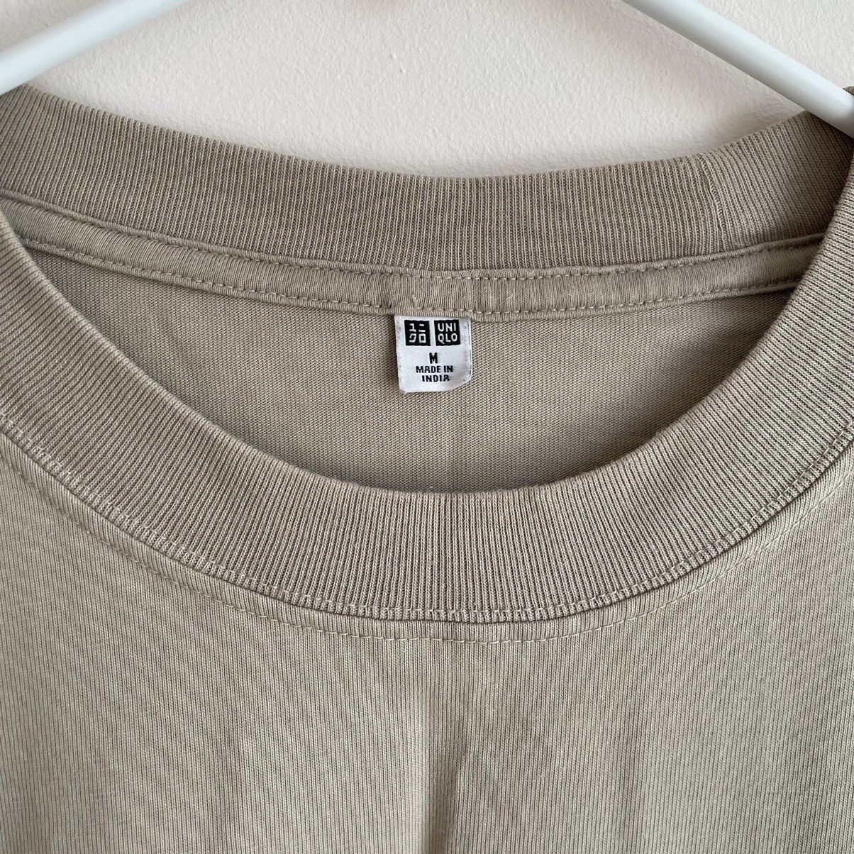 Christophe Lemaire × Japanese Brand × Uniqlo Uniqlo by Cristophe Lemaire Basic Relaxed Long sleeve Size US M / EU 48-50 / 2 - 5 Thumbnail