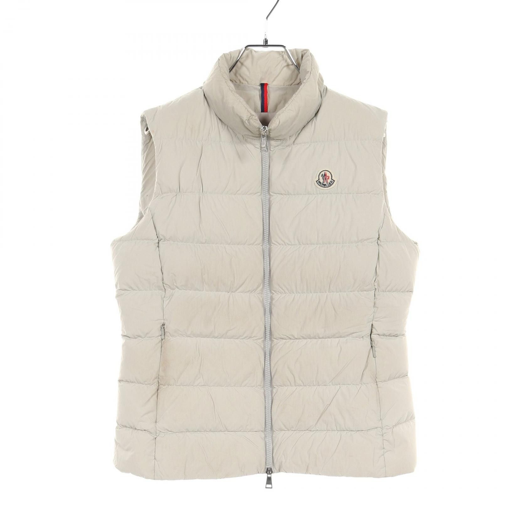 Moncler Moncler Moncler GHANY Nylon Down Vest Others Outerwear 1A52500 DUTY FREE for USA Size ONE SIZE - 1 Thumbnail