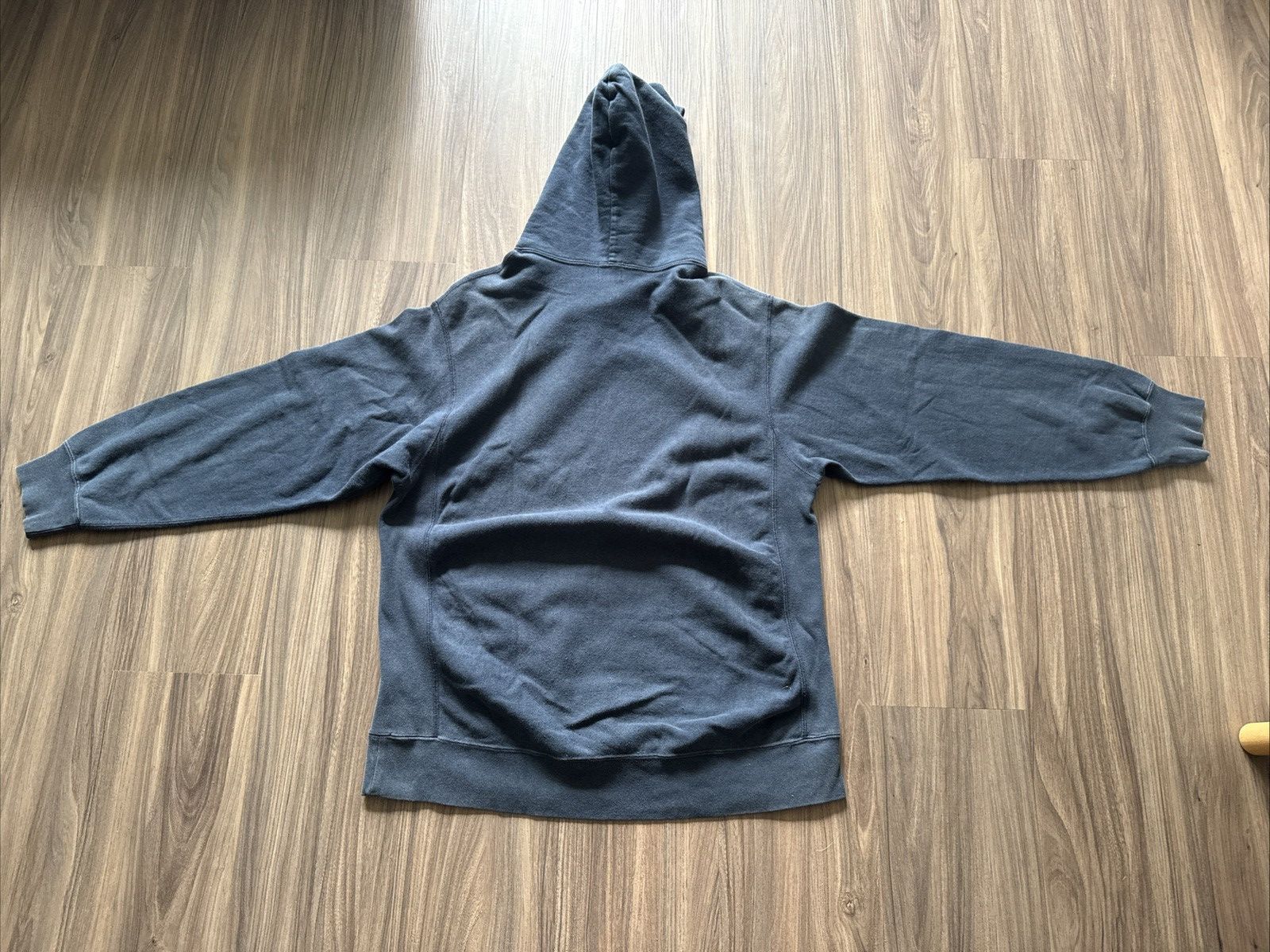Bape × DC BAPE x DC Comics Superman Hoodie Navy Blue Size L 2000s Size US L / EU 52-54 / 3 - 2 Thumbnail