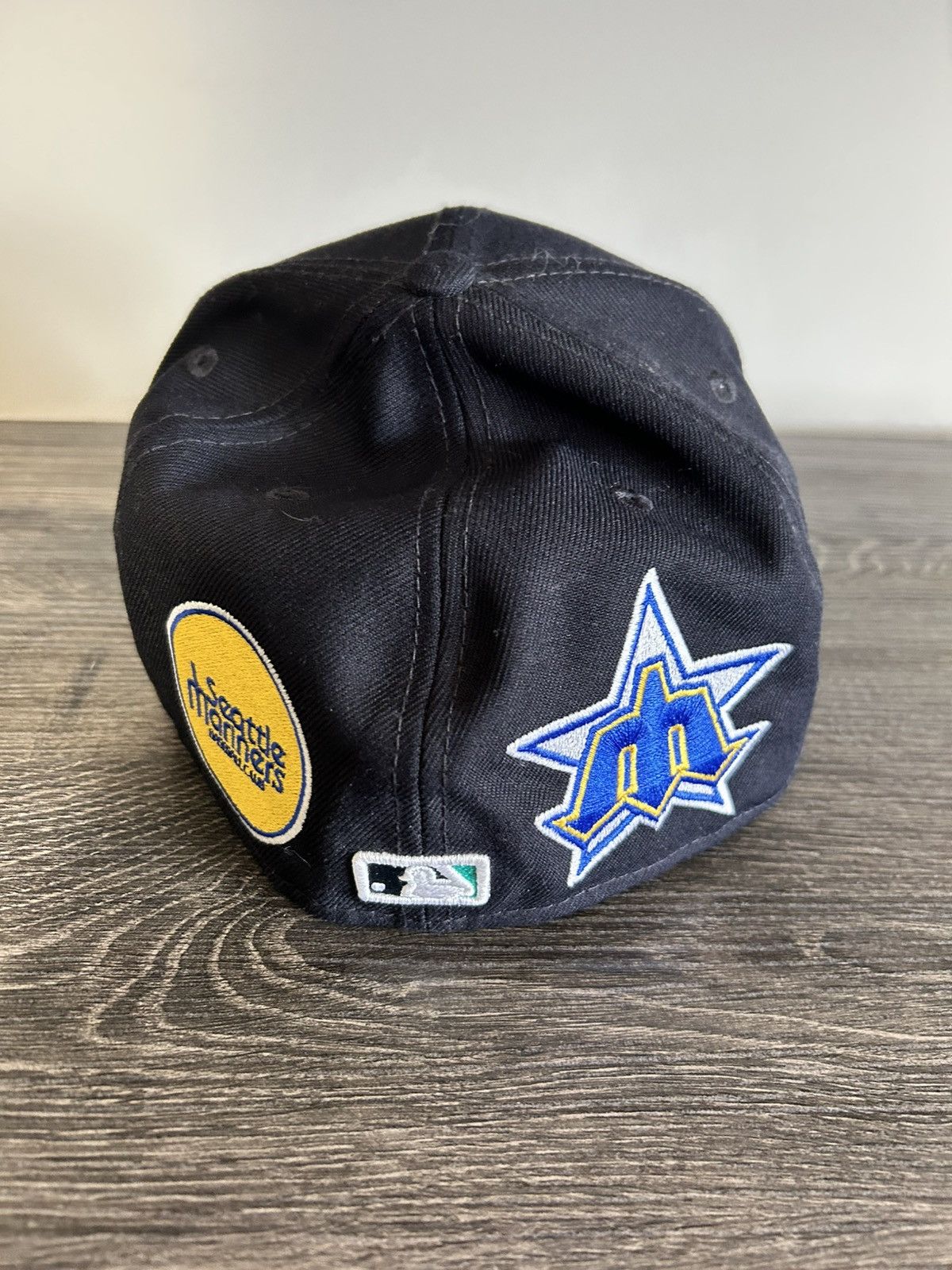 MLB × New Era 7 1/8 Seattle mariners all star game hat club fitted Size ONE SIZE - 4 Thumbnail