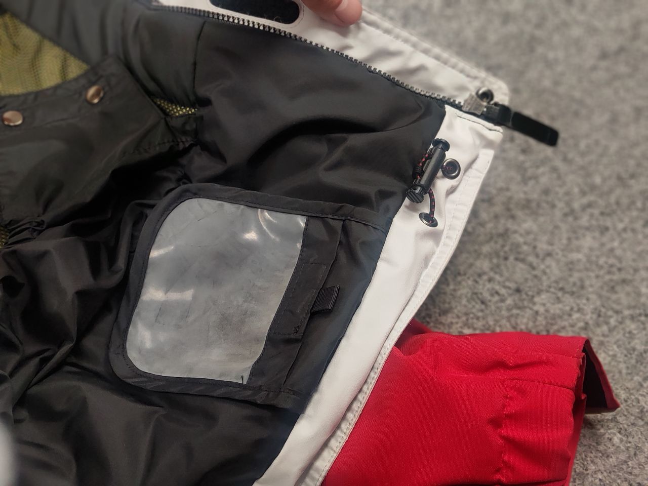 Descente Descente Airdrive Ski Zip insulated Jacket combined red Size US M / EU 48-50 / 2 - 20 Thumbnail