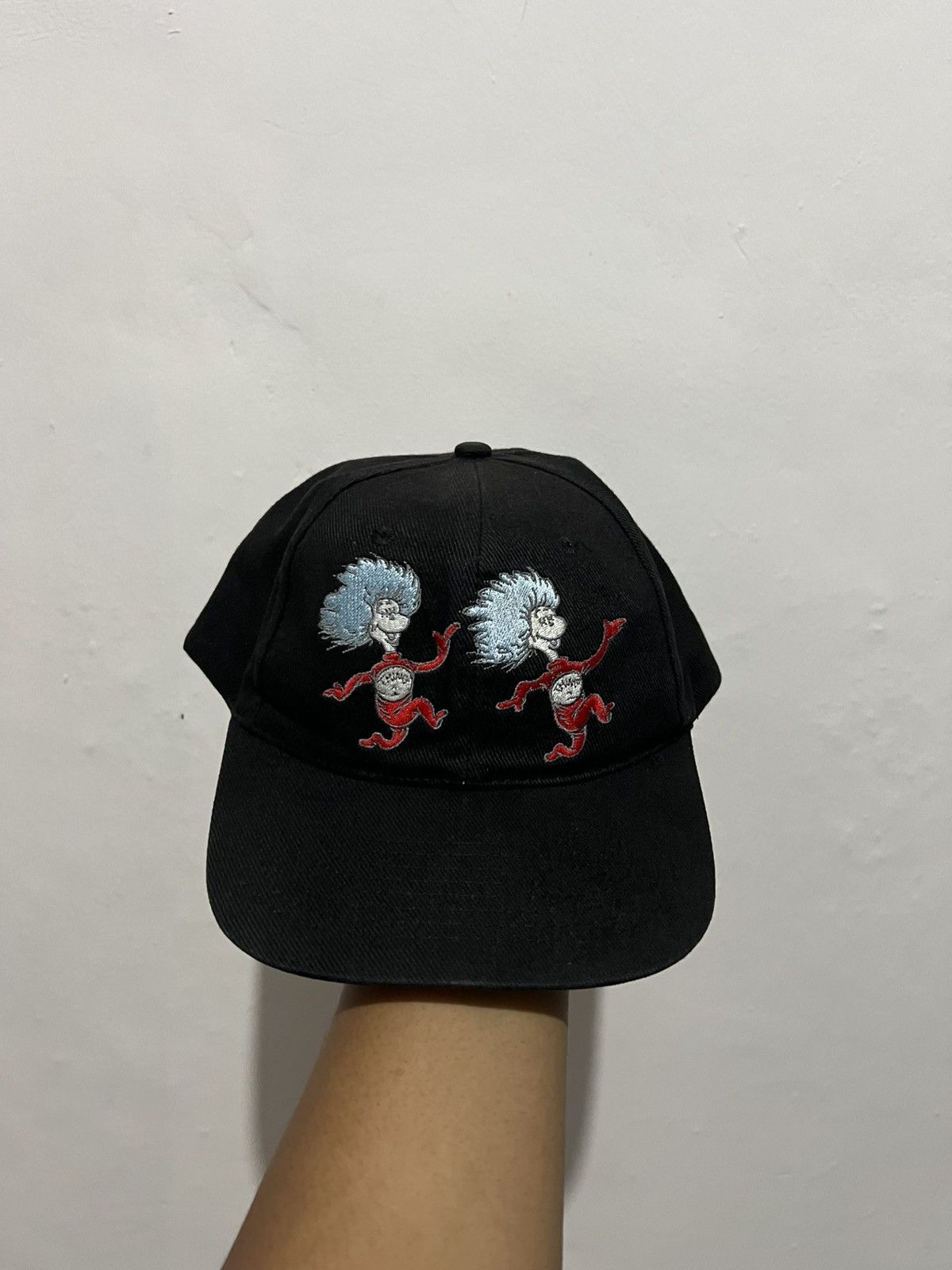 Other DR SEUSS WEAR vintage movie hat Size ONE SIZE - 1 Thumbnail