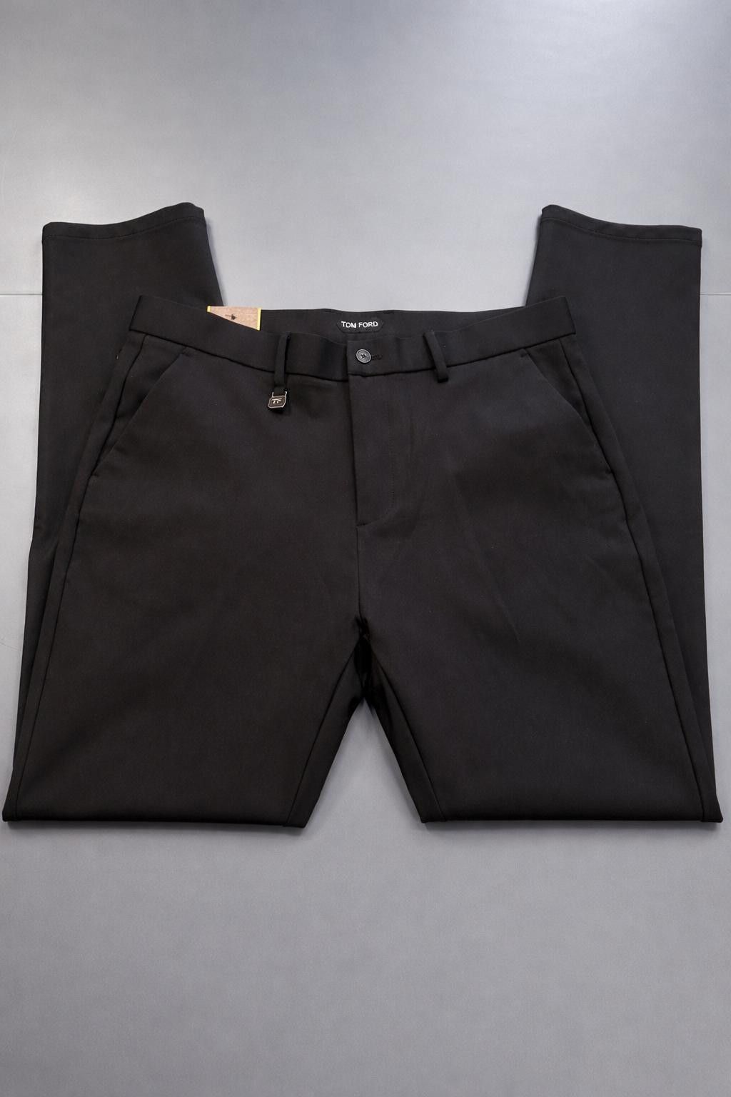 Tom Ford Black Tom Ford Pant Size 32 Waist, length 42 Size US 32 / EU 48 - 2 Thumbnail