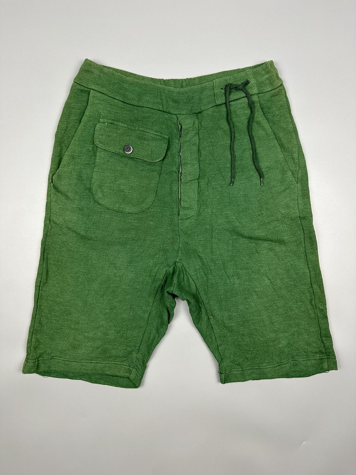 Barena × Needles × Nepenthes Barena Nepenthes Short Pants Size US 32 / EU 48 - 1 Thumbnail