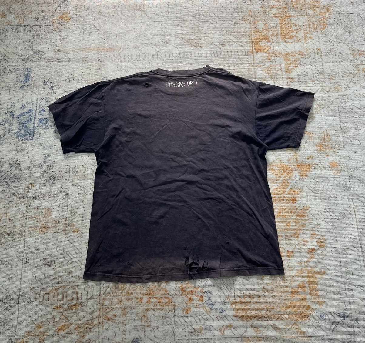 Stussy Distressed Vintage Stussy Posse Size US XL / EU 56 / 4 - 2 Thumbnail