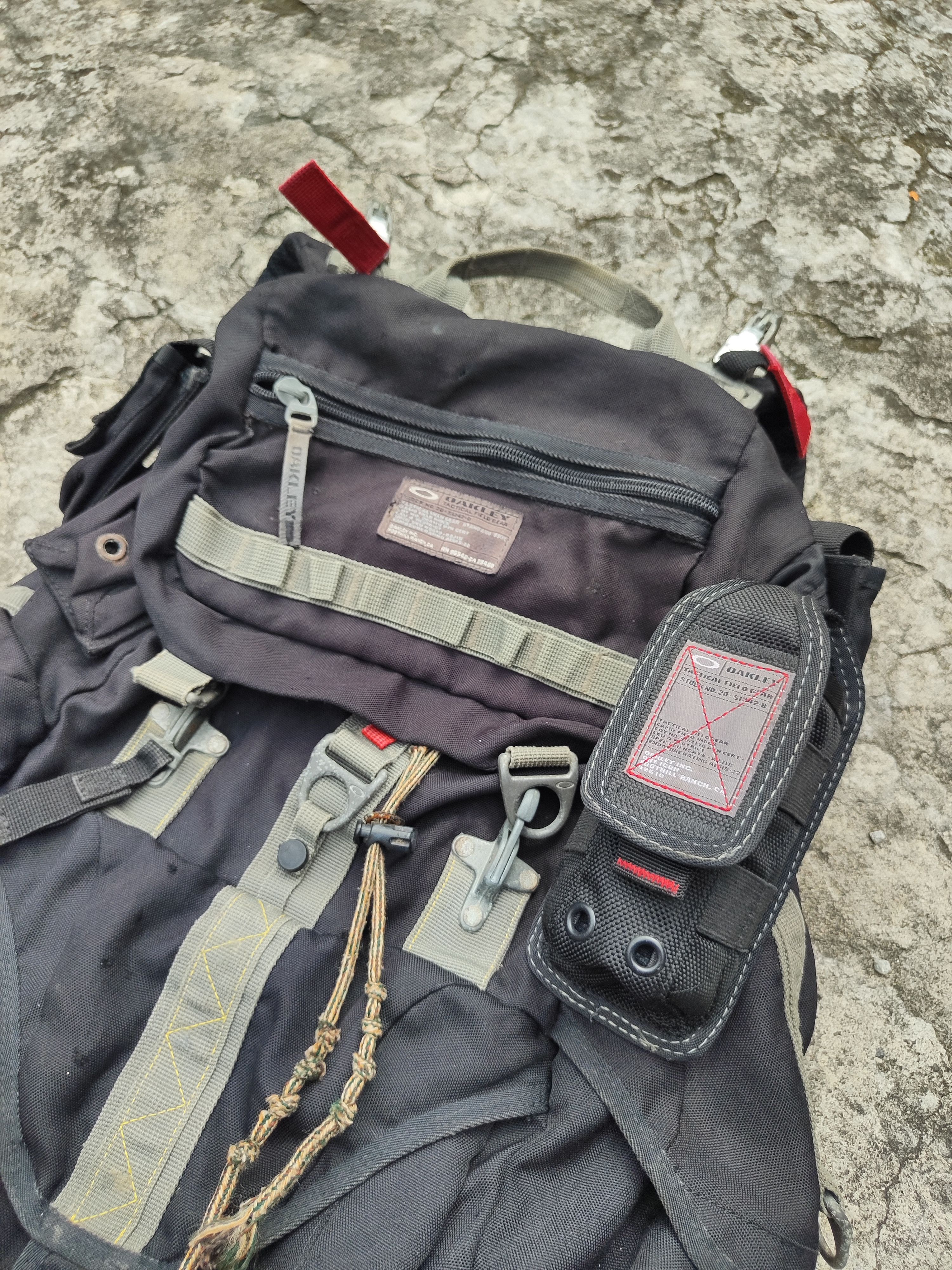 Oakley Oakley AP 1.0 Backpack Size ONE SIZE - 2 Thumbnail
