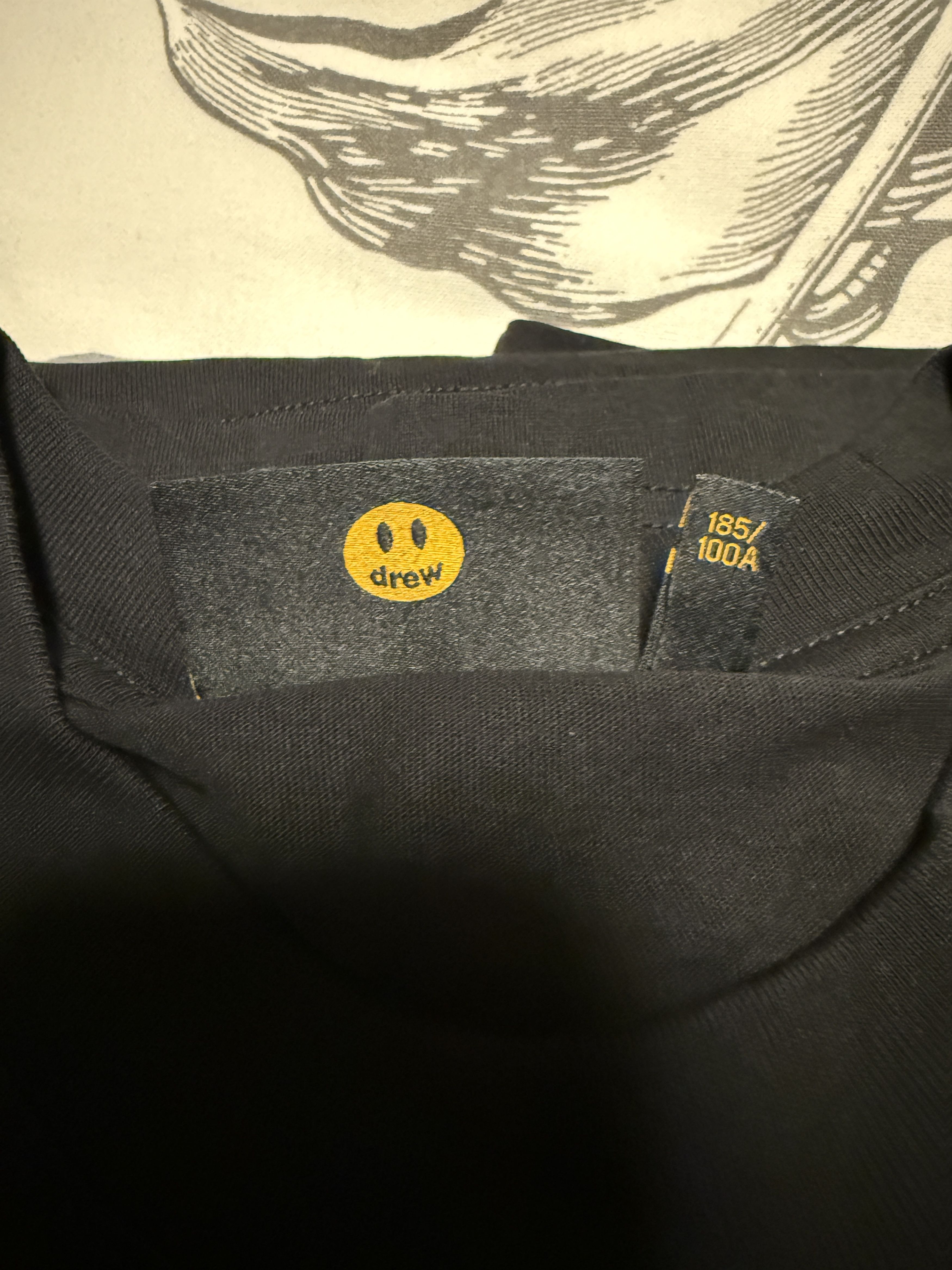 Drew House Drew House Sherman T-Shirt Size US XL / EU 56 / 4 - 5 Thumbnail