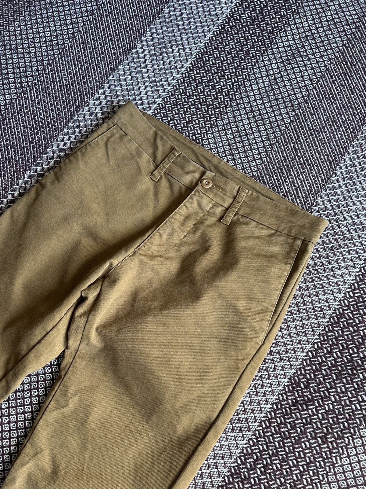 Carhartt Carhartt Sid Pants Mens 29x32 Solid Style Chino Jeans Size US 29 - 7 Thumbnail