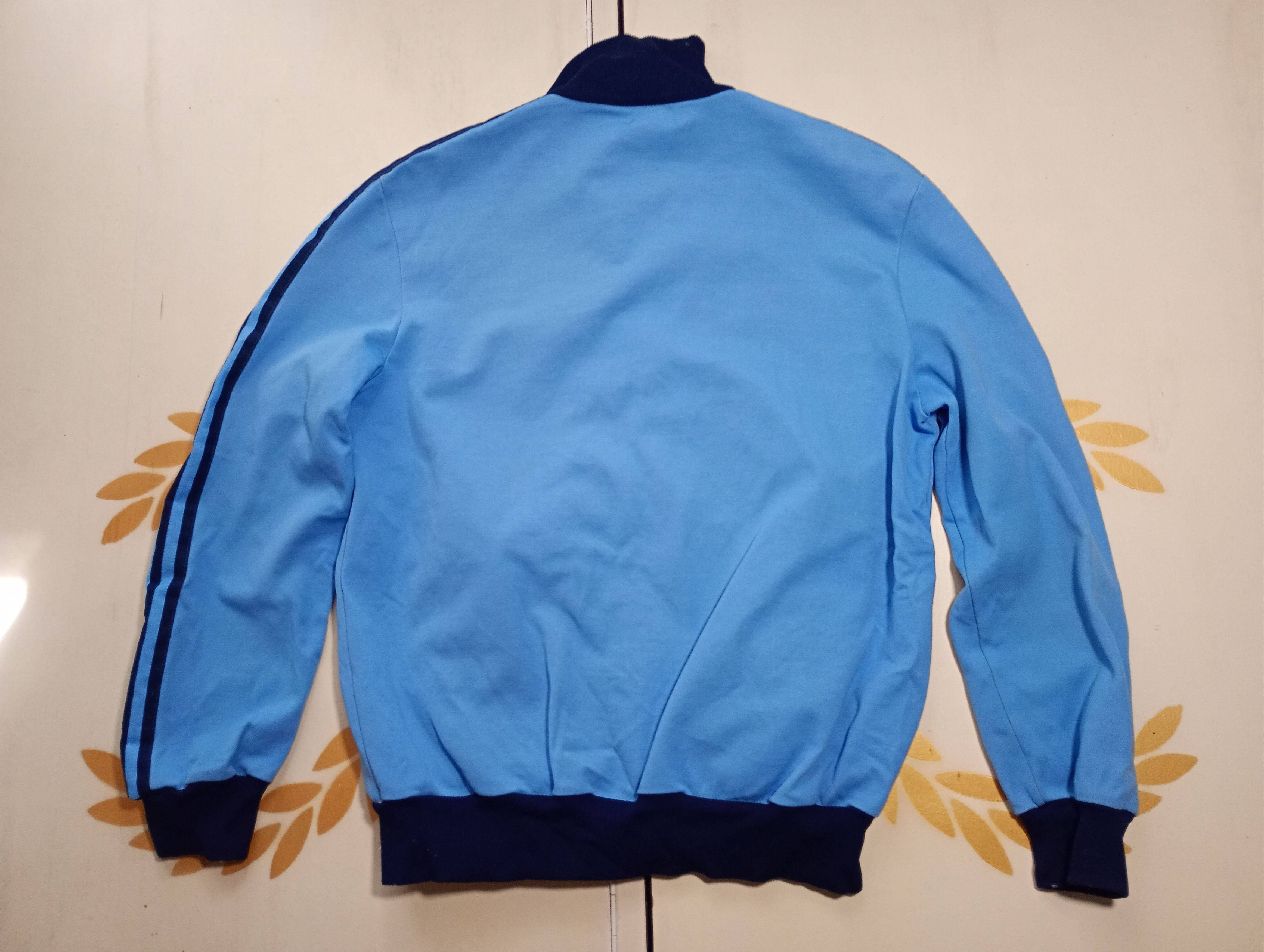 Adidas Adidas Track Top Jacket 80's made in Yugoslavia Size US M / EU 48-50 / 2 - 13 Thumbnail