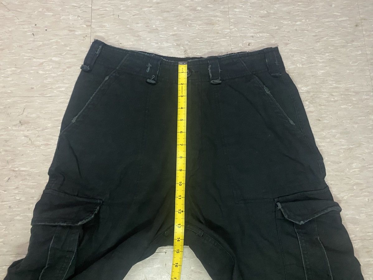 If Six Was Nine × Japanese Brand Dong ji heavyweight utility cargo pants Size US 32 / EU 48 - 16 Thumbnail