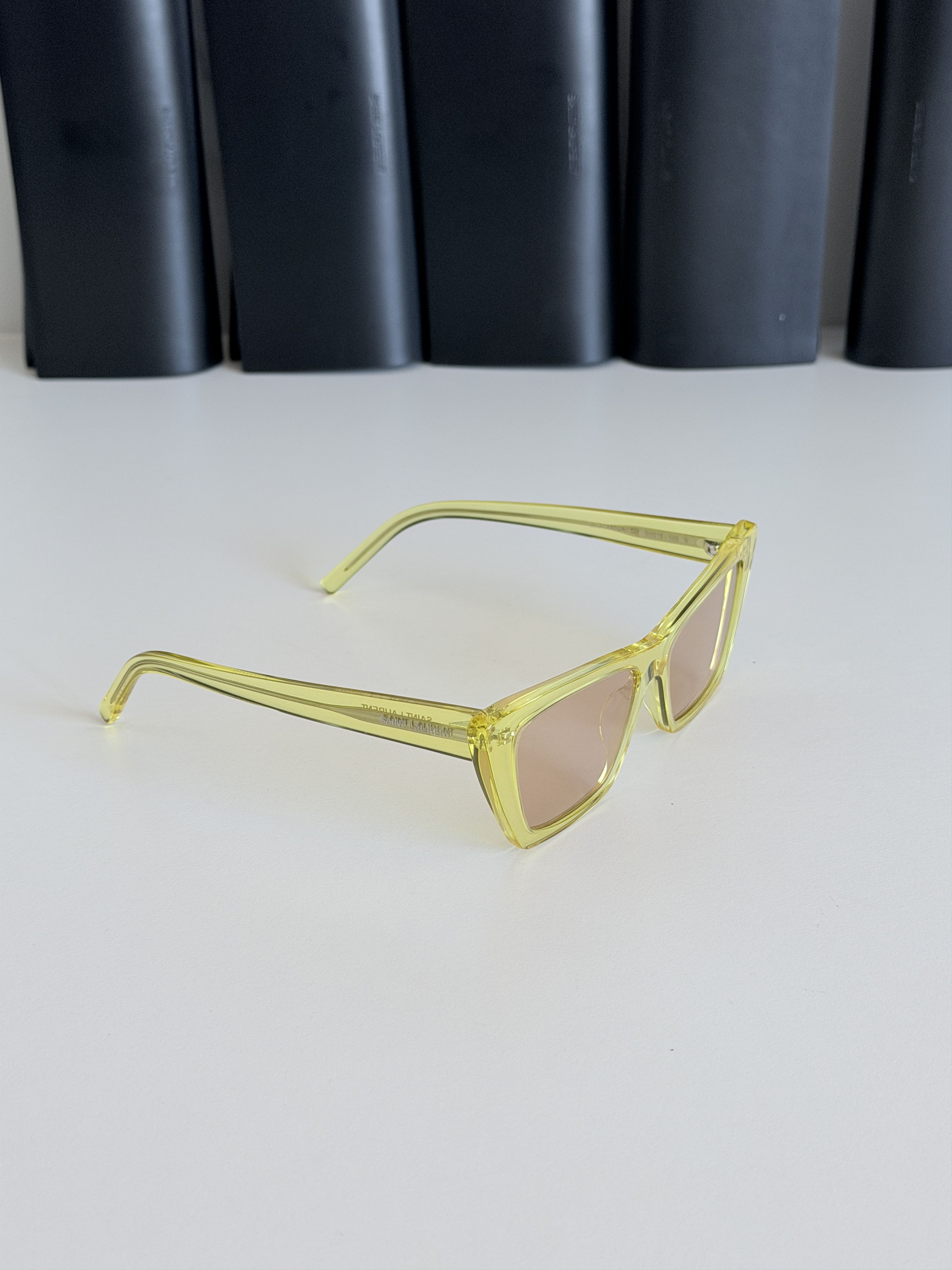 Saint Laurent Paris Saint Laurent Sunglasses Size ONE SIZE - 3 Thumbnail