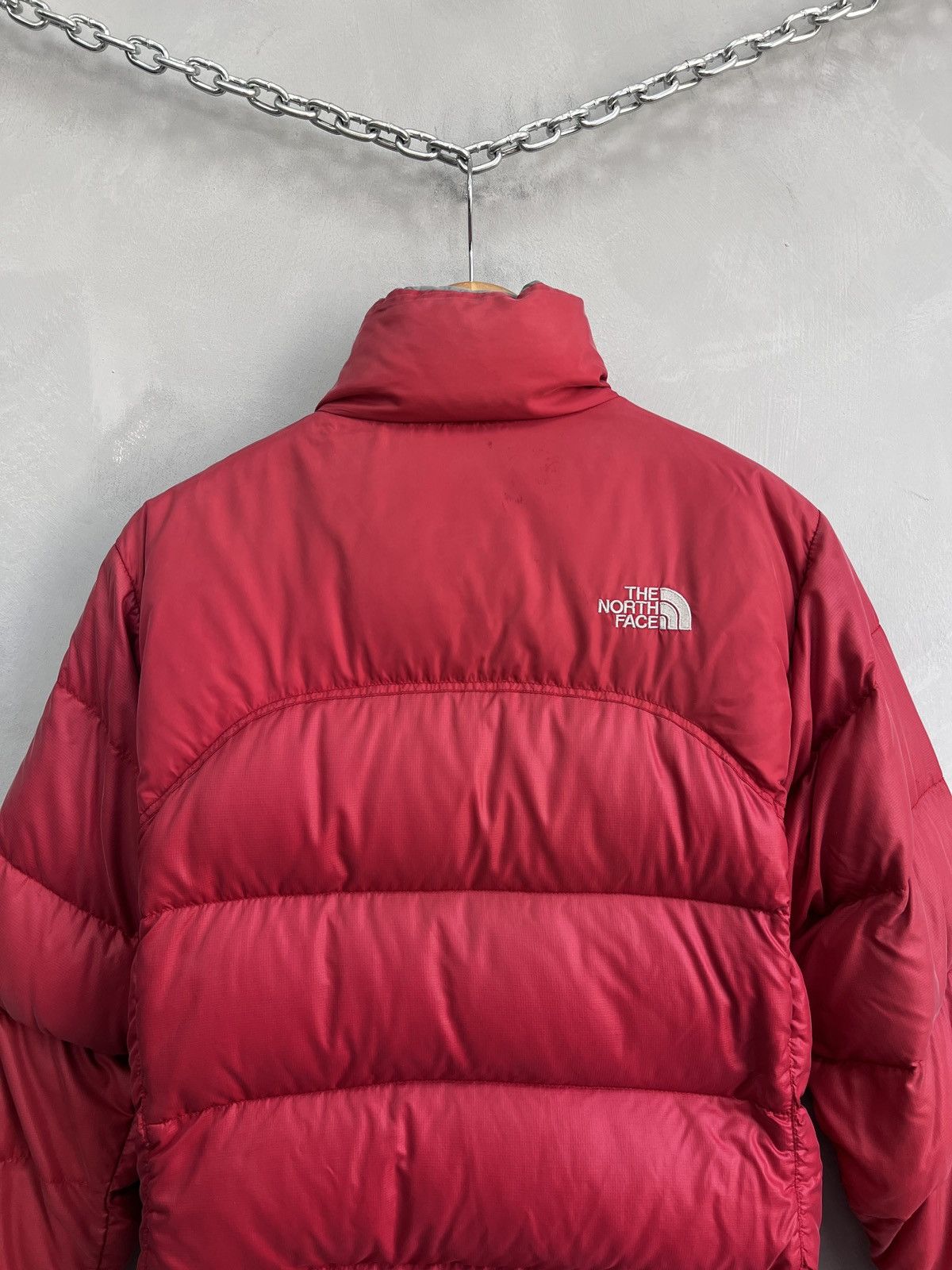 The North Face The North Face Red 700 Puffer Jacket Classic Y2K Style Size US M / EU 48-50 / 2 - 14 Thumbnail