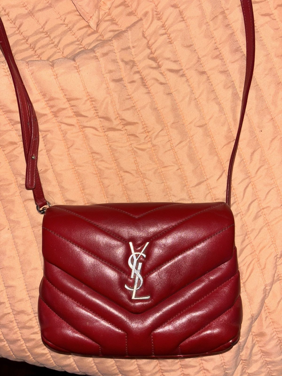 Saint Laurent Paris Ysl lou lou toy Size ONE SIZE - 1 Thumbnail