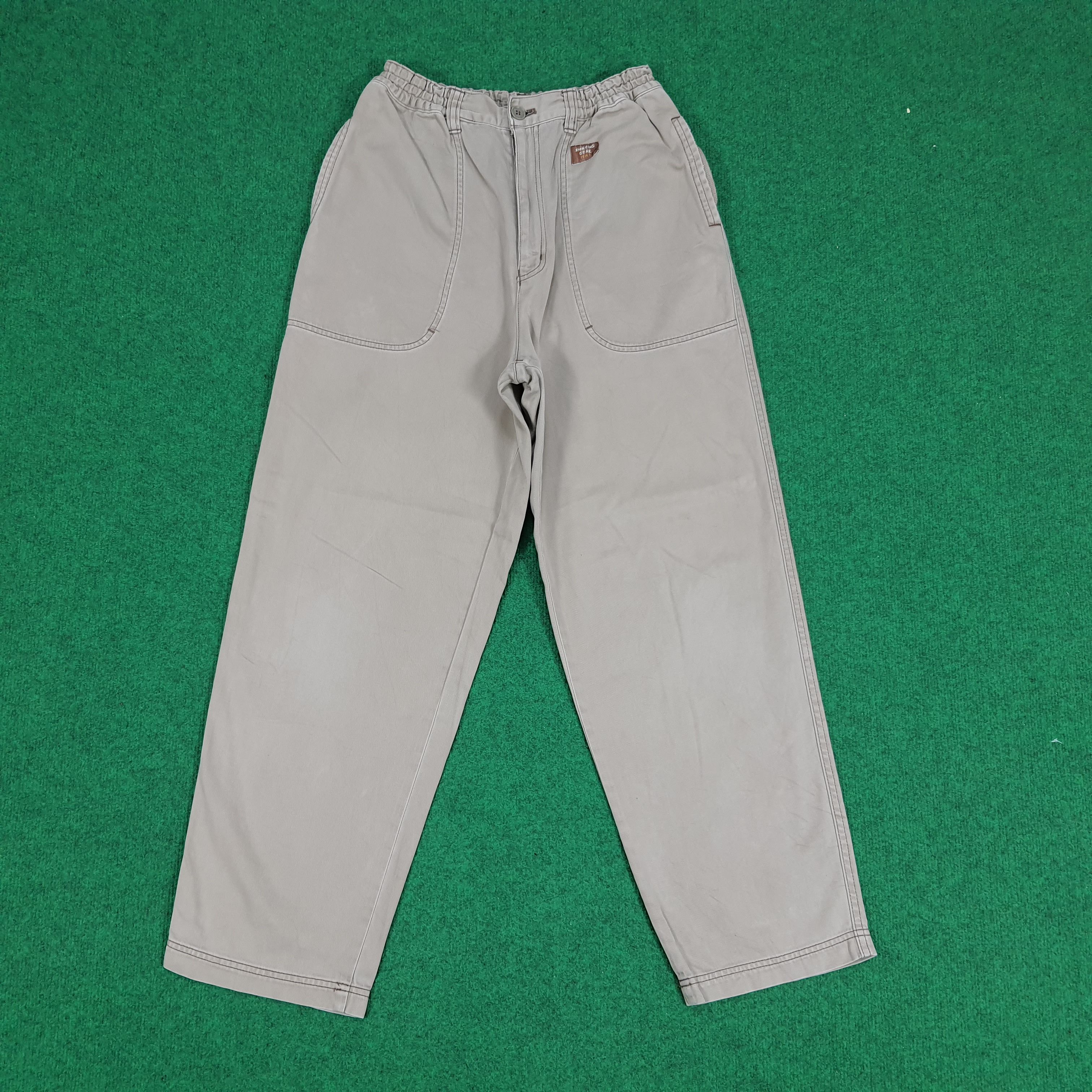 Japanese Brand × Vintage Vintage Hai Sporting Gear by Issey Miyake Casual Pants Size US 28 / EU 44 - 1 Thumbnail