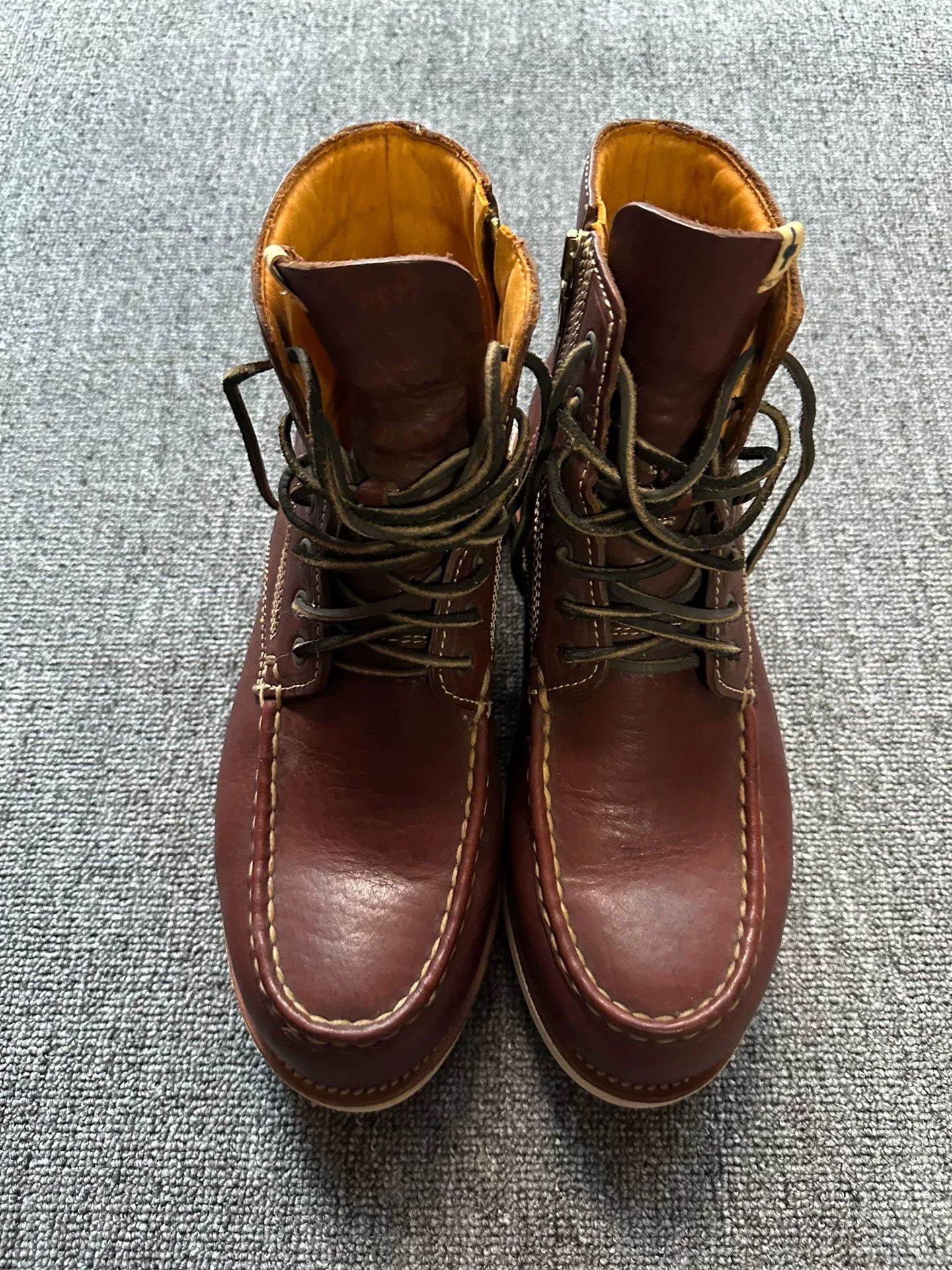 Visvim visvim boots size 10 brand new condition Size US 10 / EU 43 - 1 Thumbnail