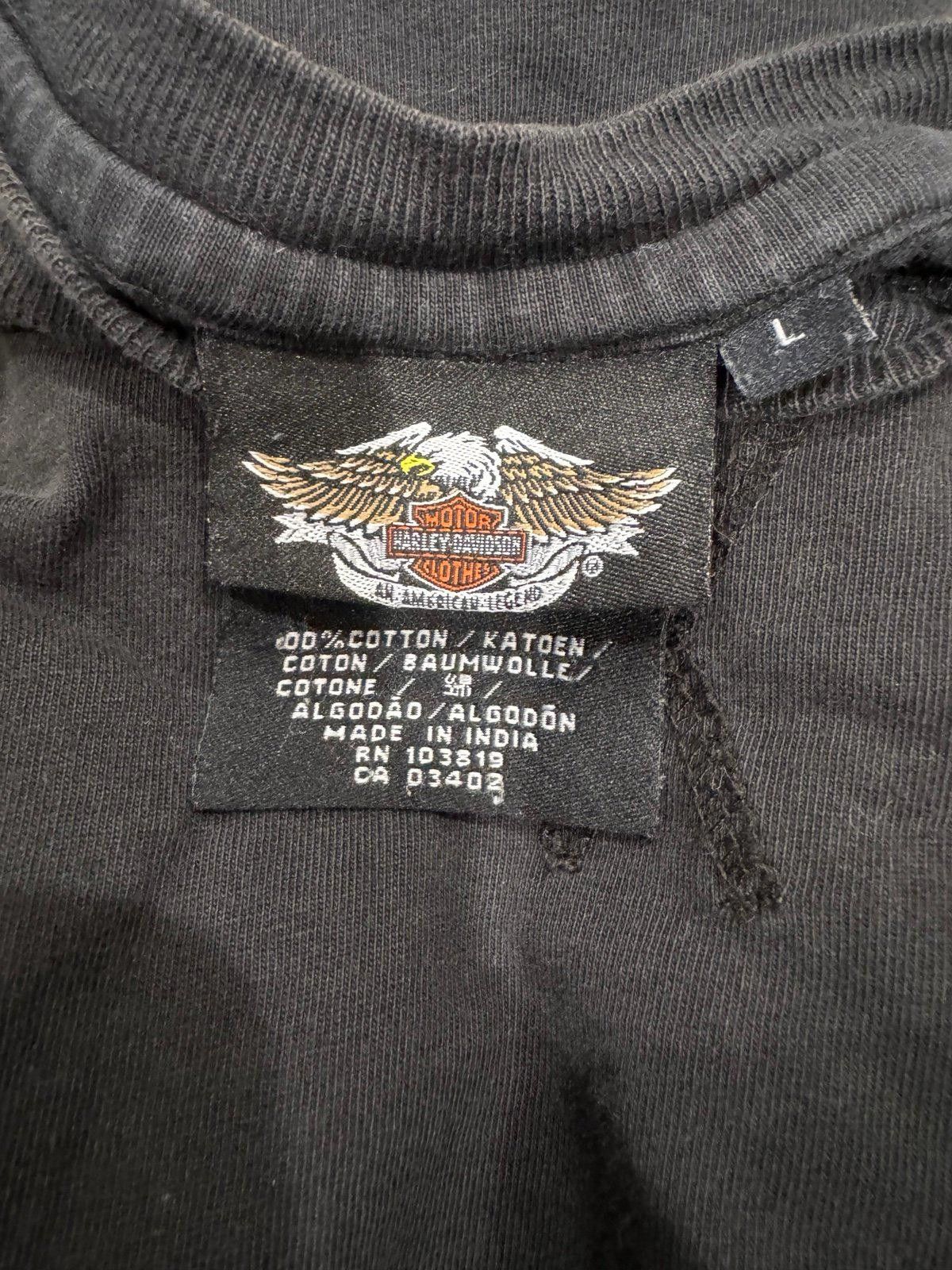 Harley Davidson Harley-Davidson shirt Size US L / EU 52-54 / 3 - 3 Thumbnail